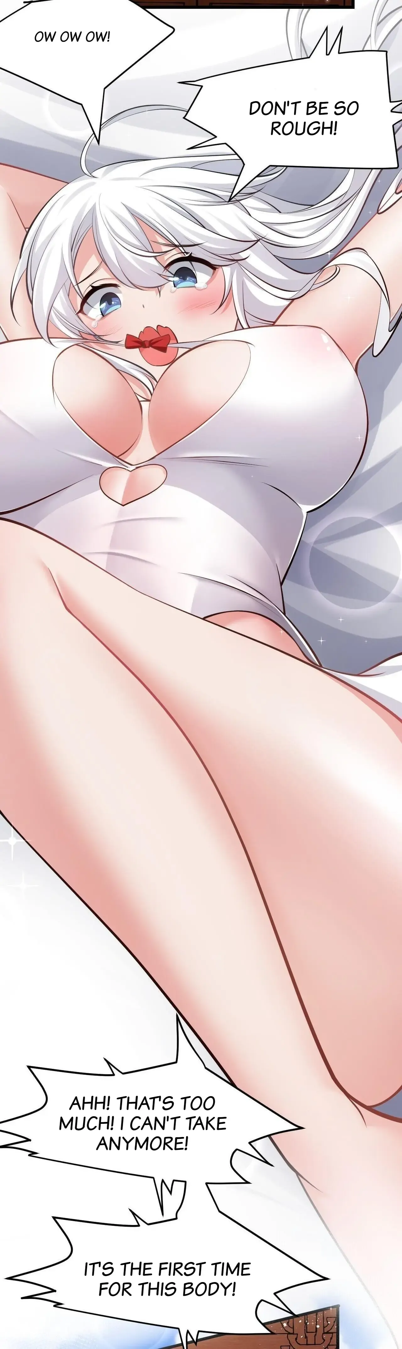 I Just Had To Pick Up A Female Disciple Chapter 138 - page 21