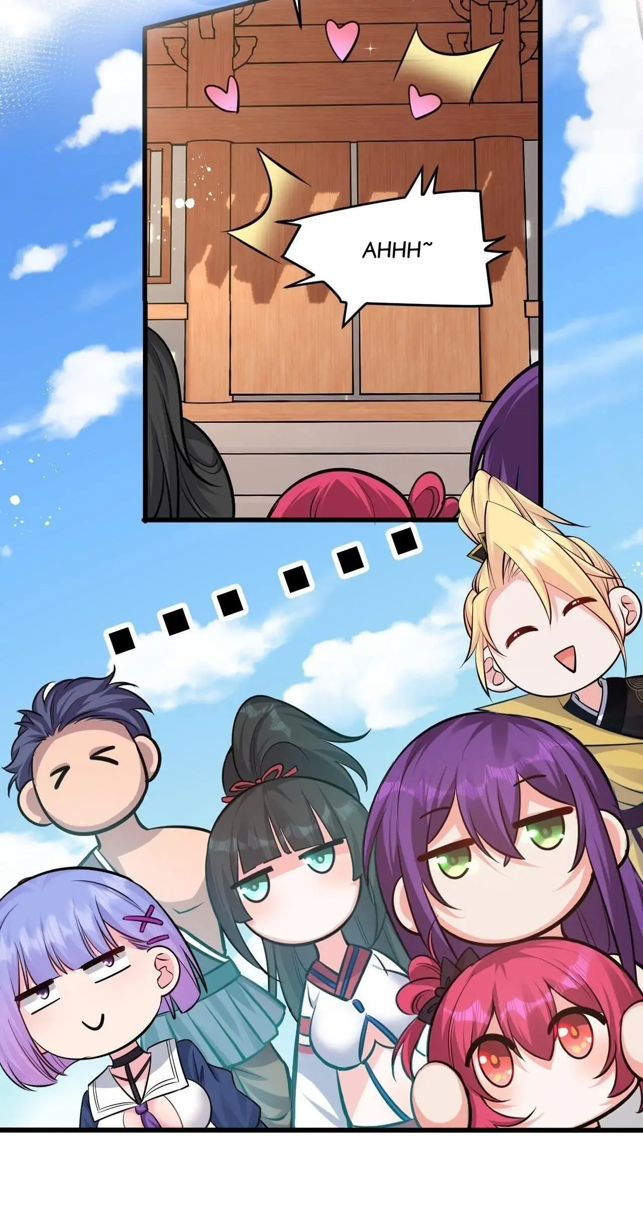 I Just Had To Pick Up A Female Disciple Chapter 138 - page 22