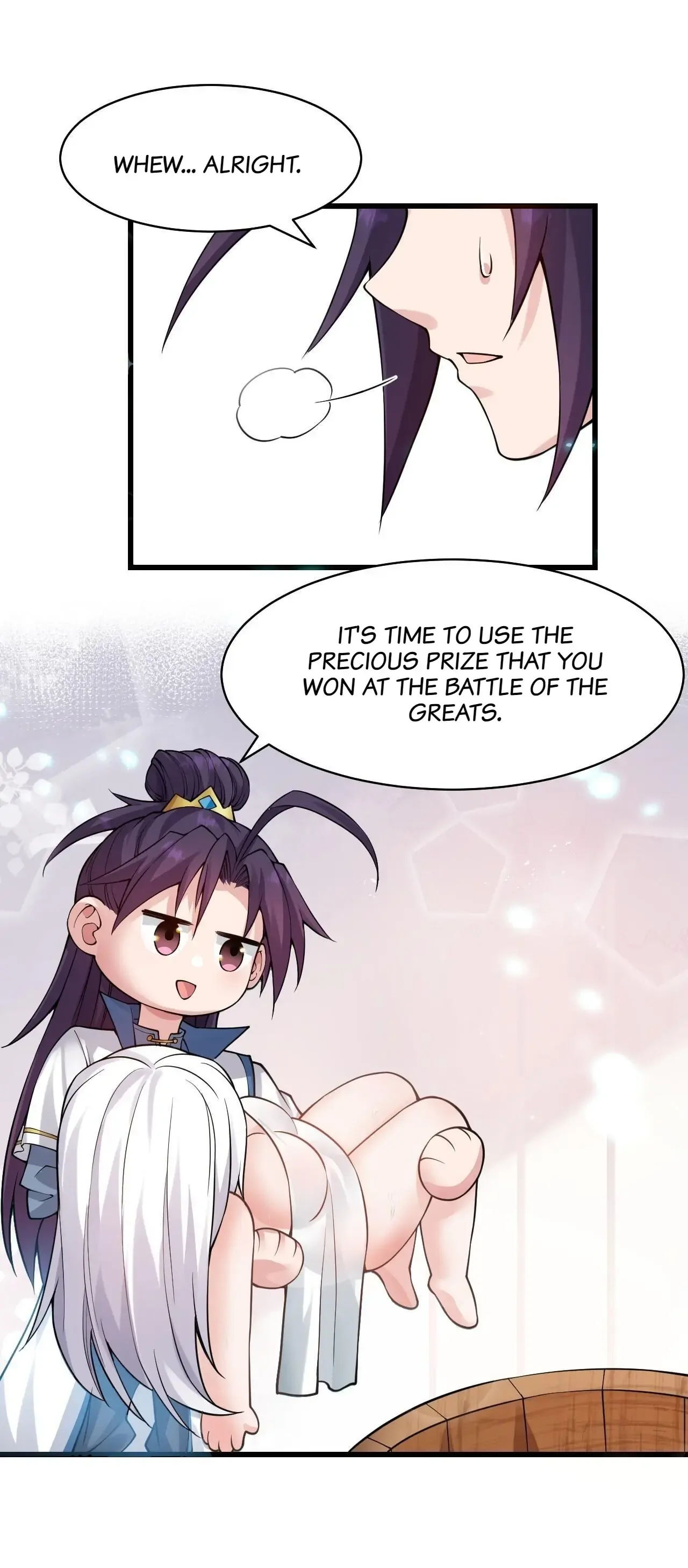 I Just Had To Pick Up A Female Disciple Chapter 138 - page 23