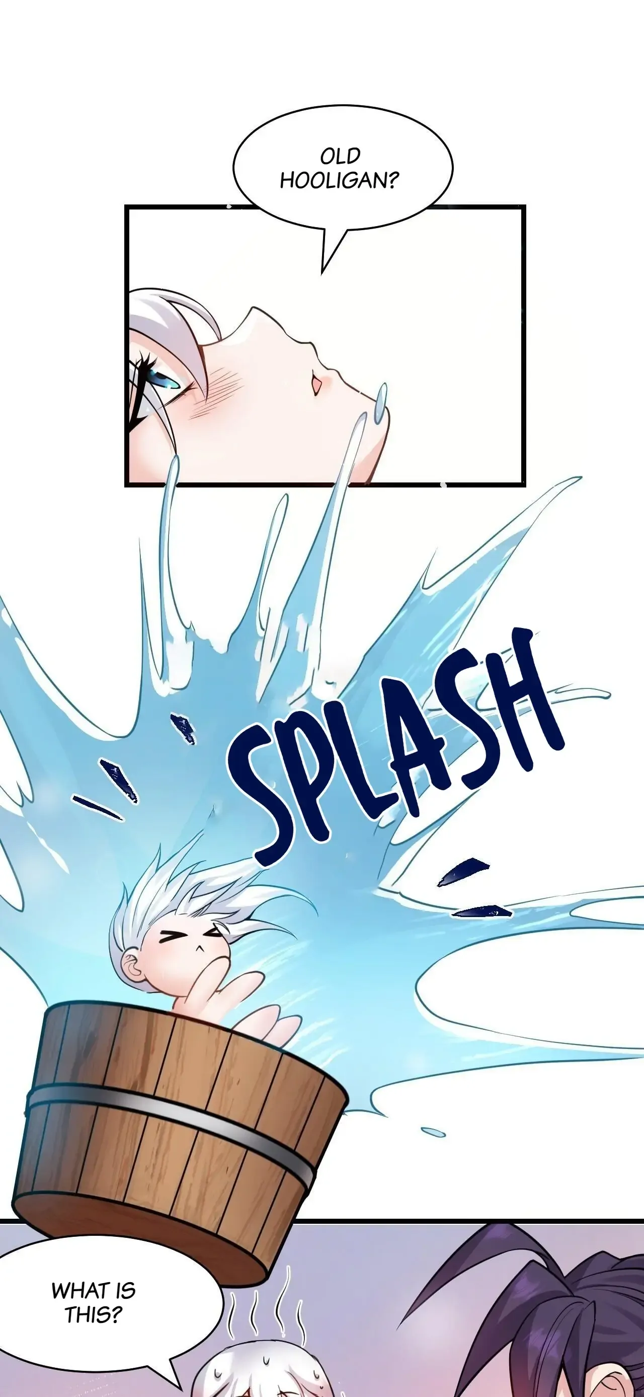 I Just Had To Pick Up A Female Disciple Chapter 138 - page 24