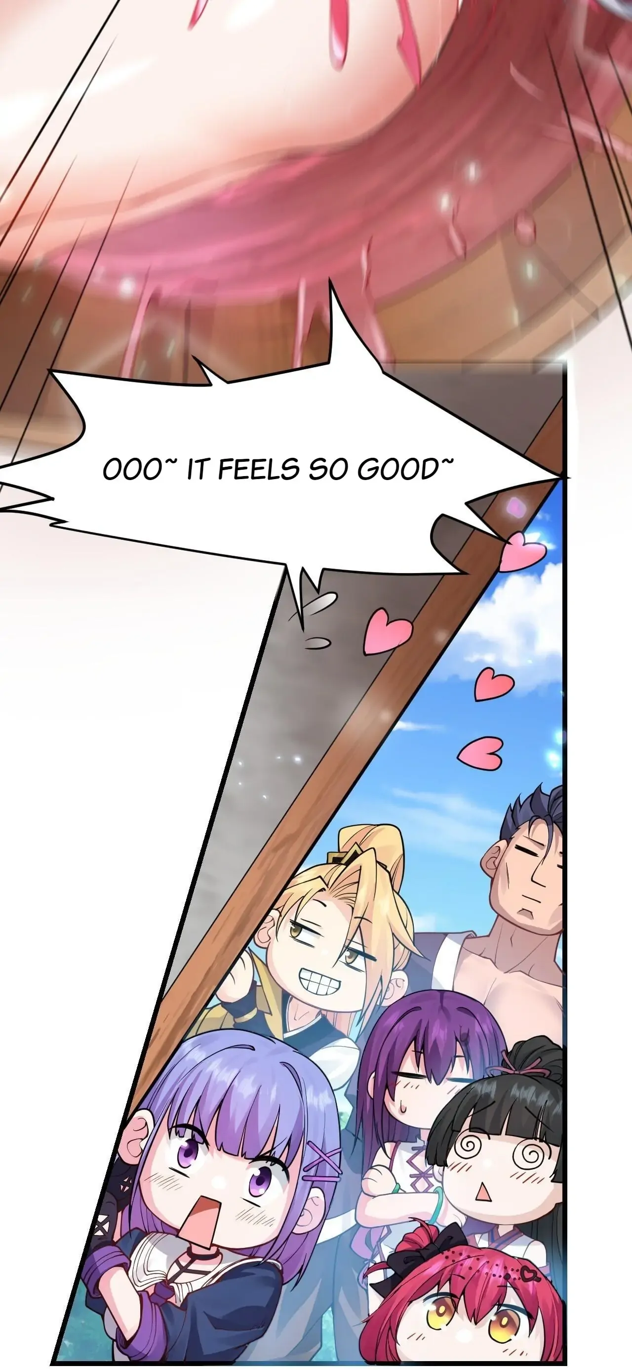 I Just Had To Pick Up A Female Disciple Chapter 138 - page 27