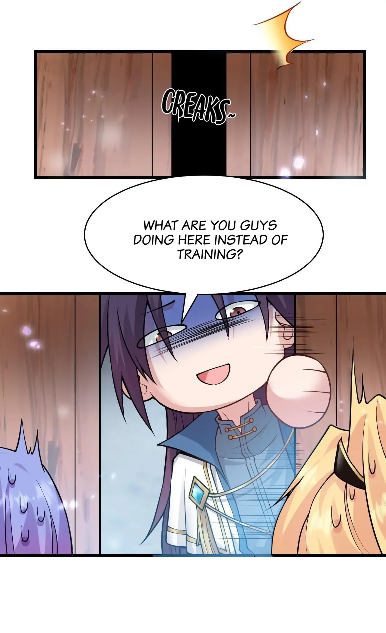 I Just Had To Pick Up A Female Disciple Chapter 138 - page 28