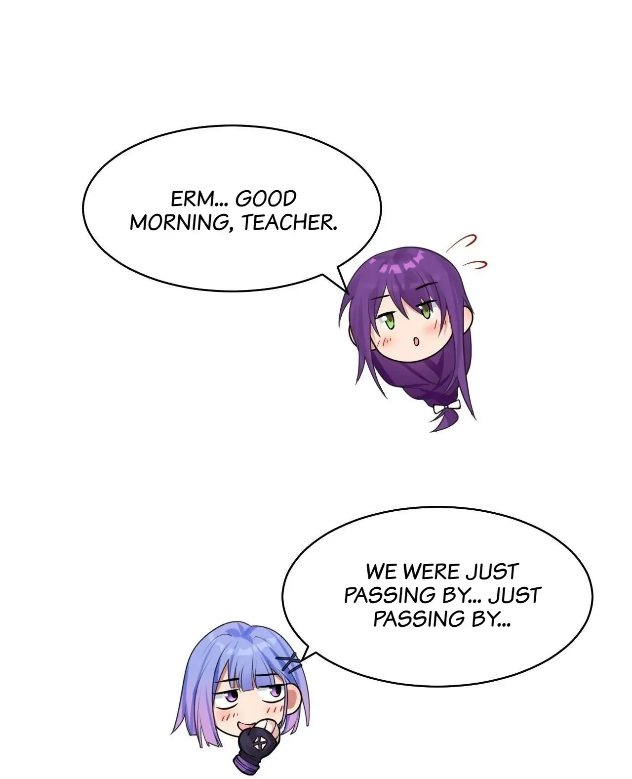 I Just Had To Pick Up A Female Disciple Chapter 138 - page 29