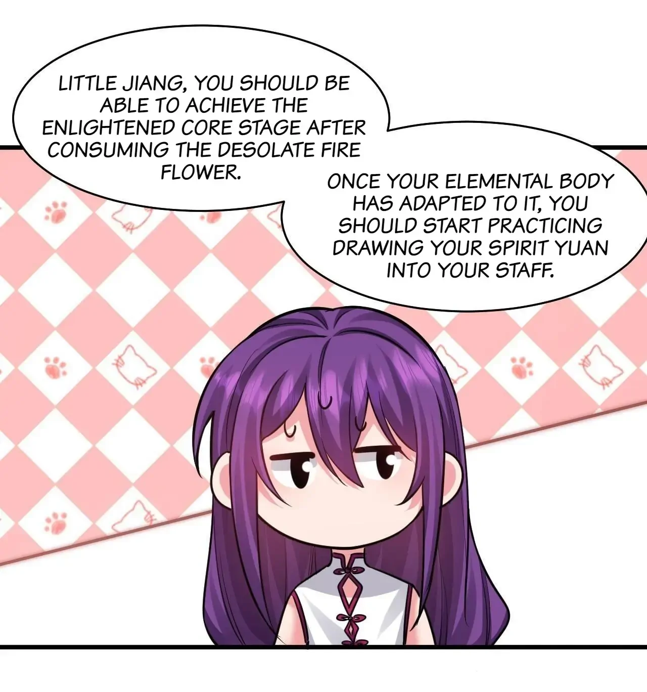 I Just Had To Pick Up A Female Disciple Chapter 138 - page 35