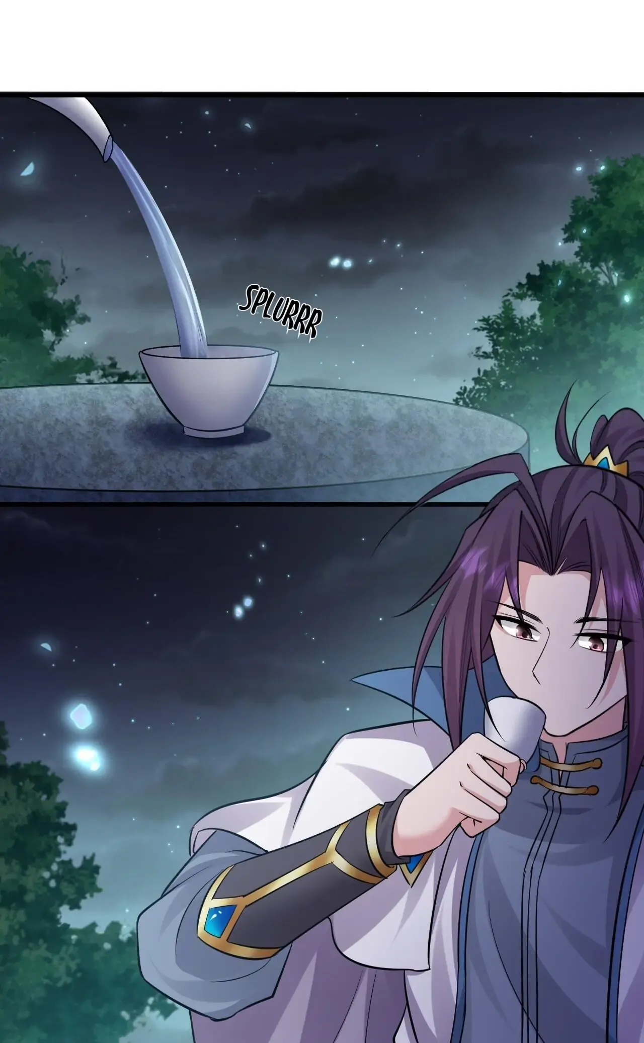I Just Had To Pick Up A Female Disciple Chapter 138 - page 38