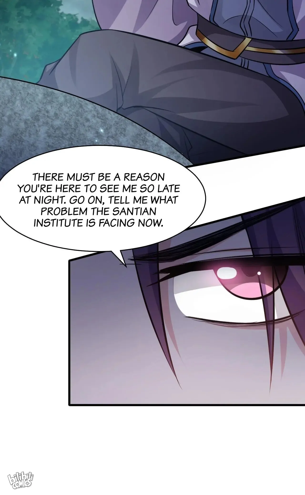 I Just Had To Pick Up A Female Disciple Chapter 138 - page 39
