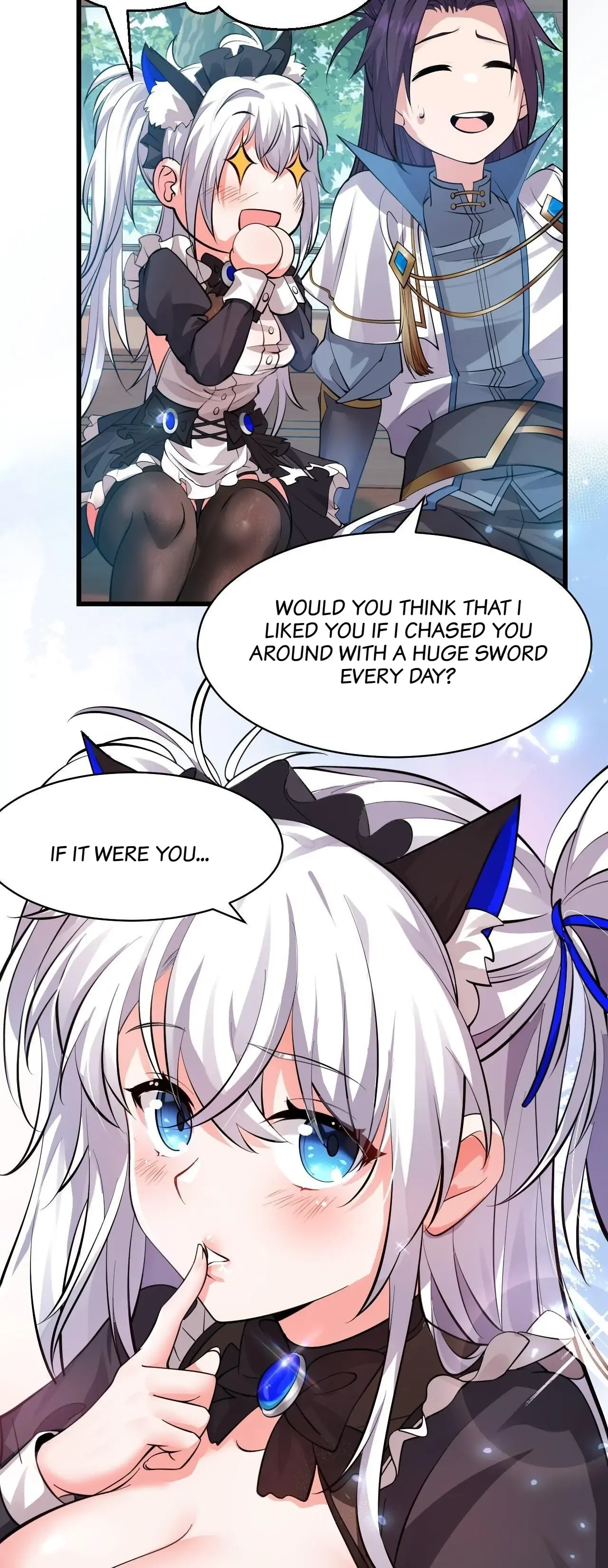 I Just Had To Pick Up A Female Disciple Chapter 138 - page 6