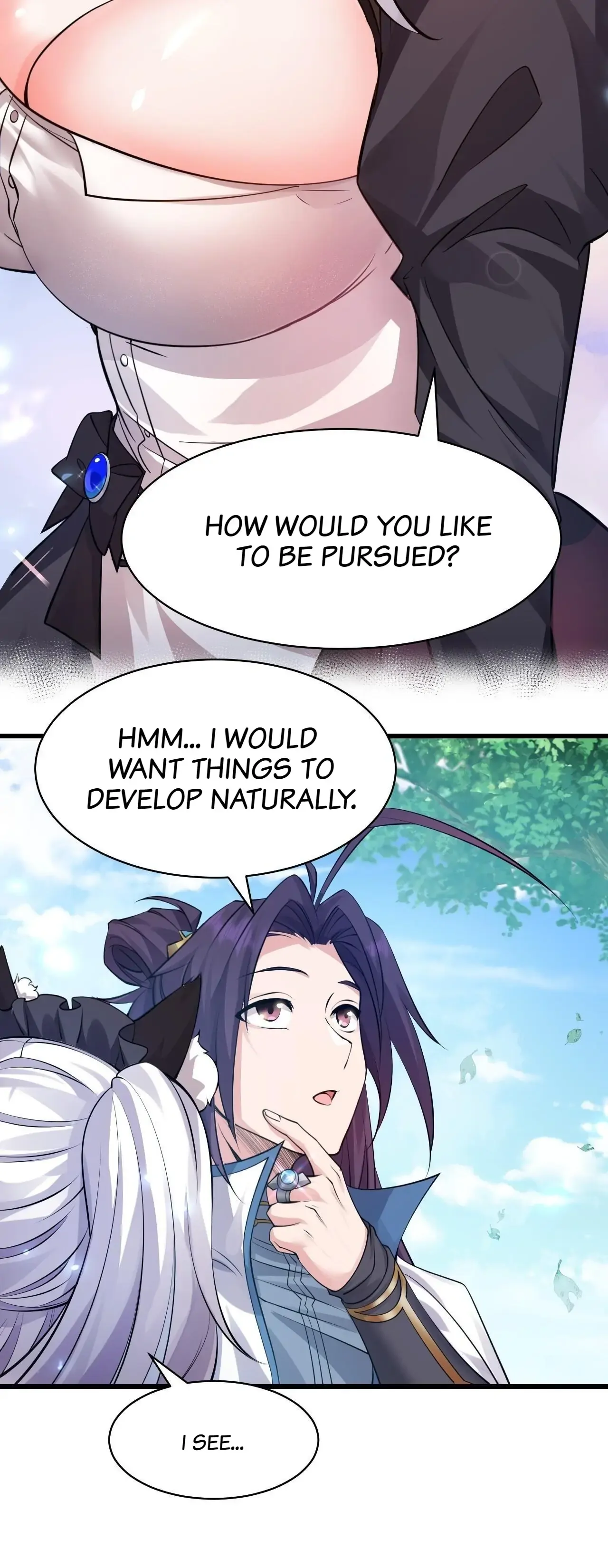 I Just Had To Pick Up A Female Disciple Chapter 138 - page 7
