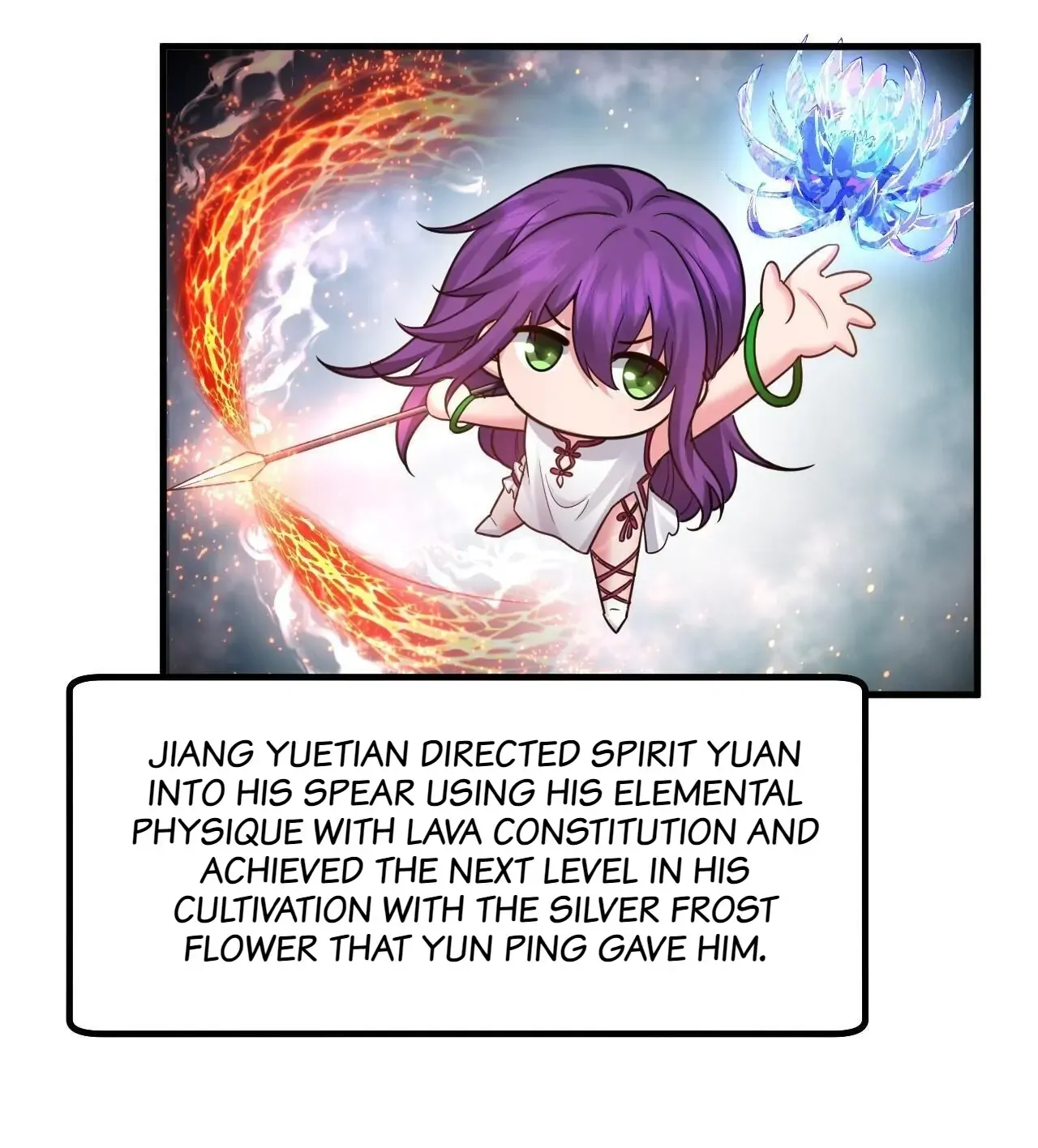 I Just Had To Pick Up A Female Disciple Chapter 139 - page 15