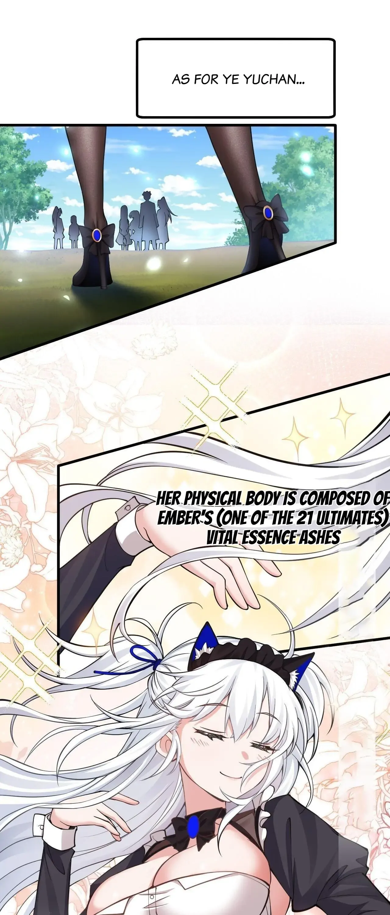 I Just Had To Pick Up A Female Disciple Chapter 139 - page 16