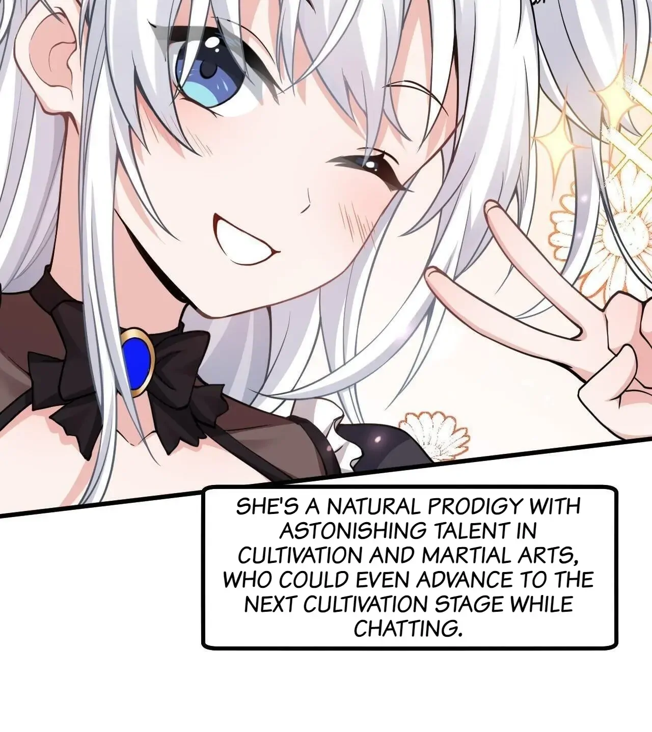 I Just Had To Pick Up A Female Disciple Chapter 139 - page 18