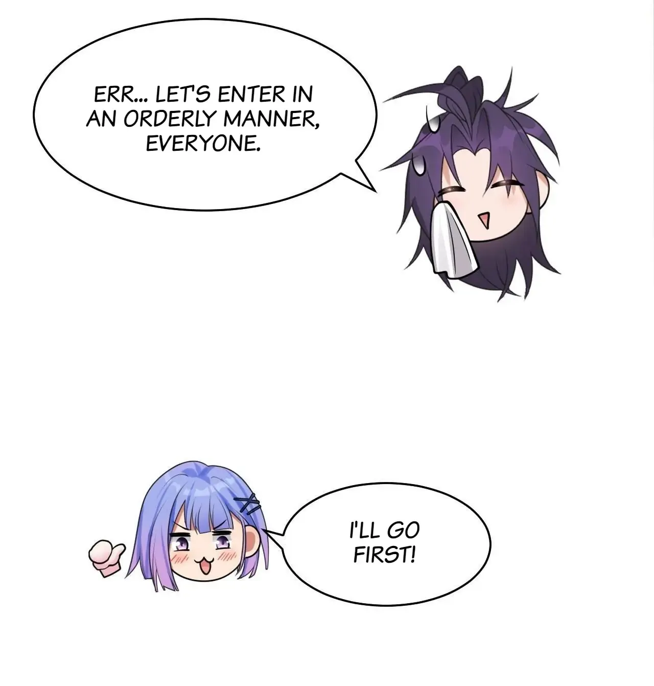 I Just Had To Pick Up A Female Disciple Chapter 139 - page 22