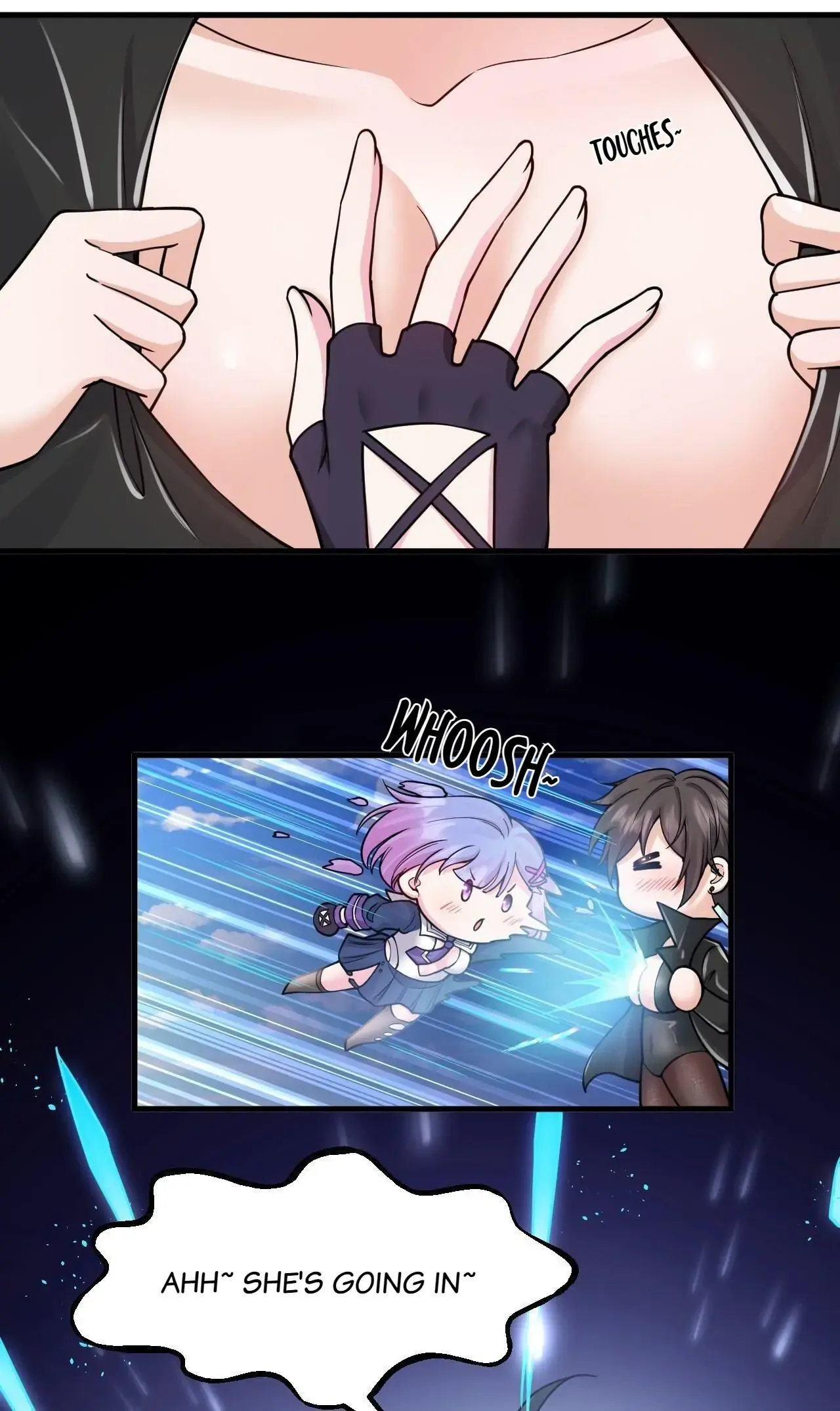 I Just Had To Pick Up A Female Disciple Chapter 139 - page 23