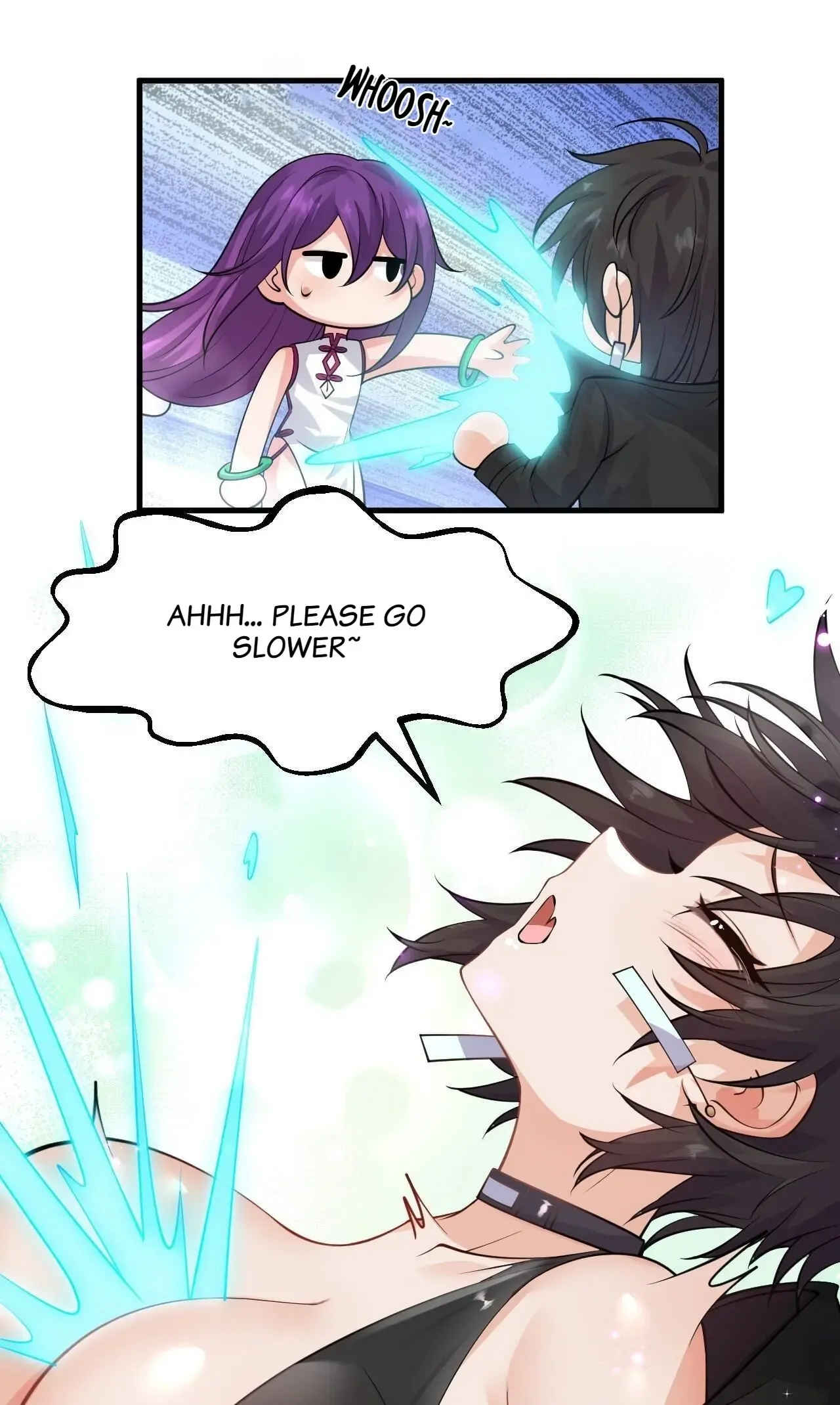 I Just Had To Pick Up A Female Disciple Chapter 139 - page 25