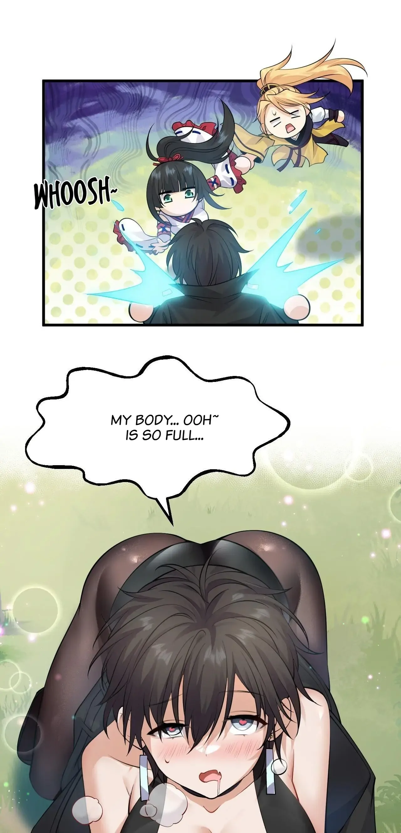 I Just Had To Pick Up A Female Disciple Chapter 139 - page 27