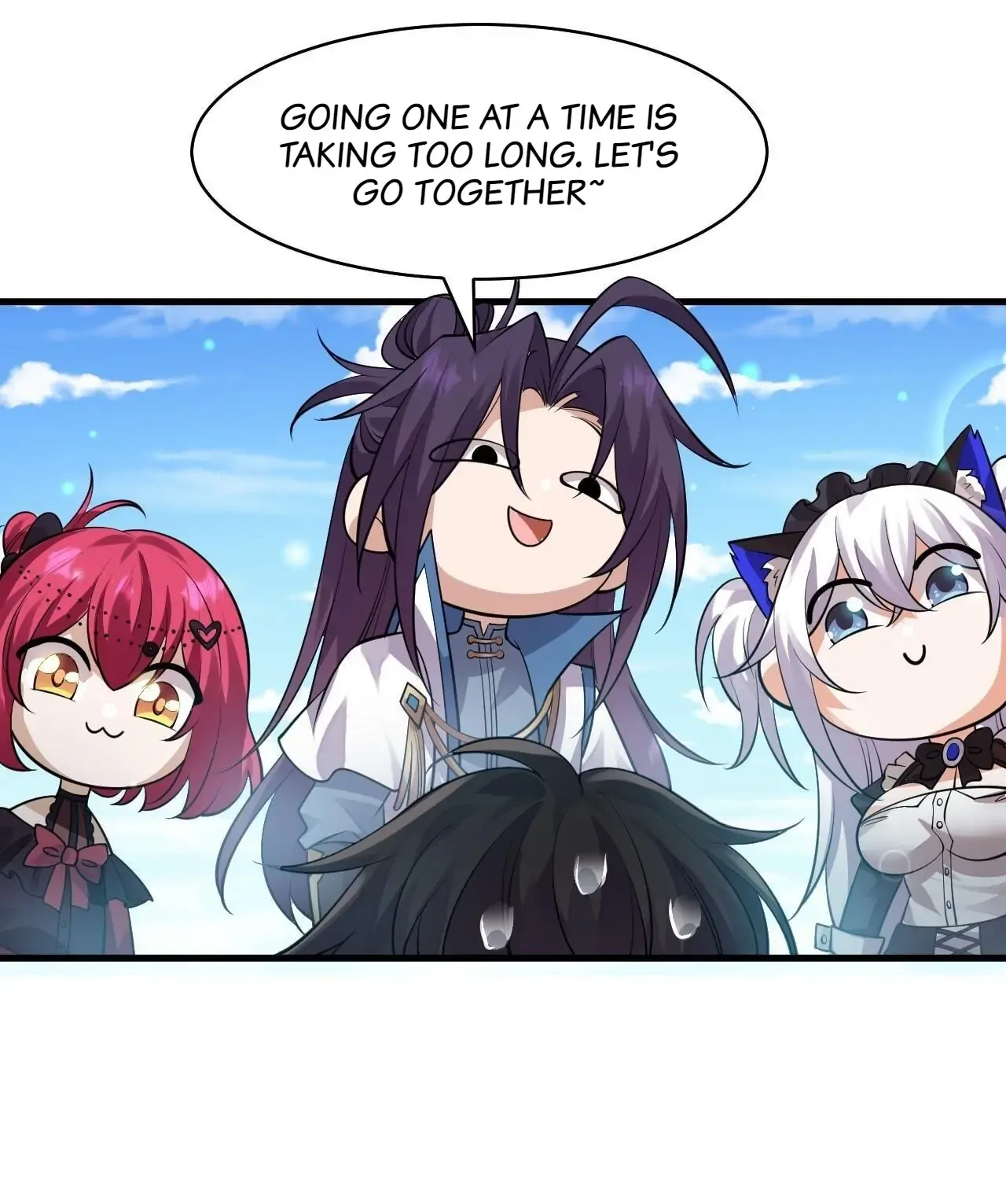 I Just Had To Pick Up A Female Disciple Chapter 139 - page 29