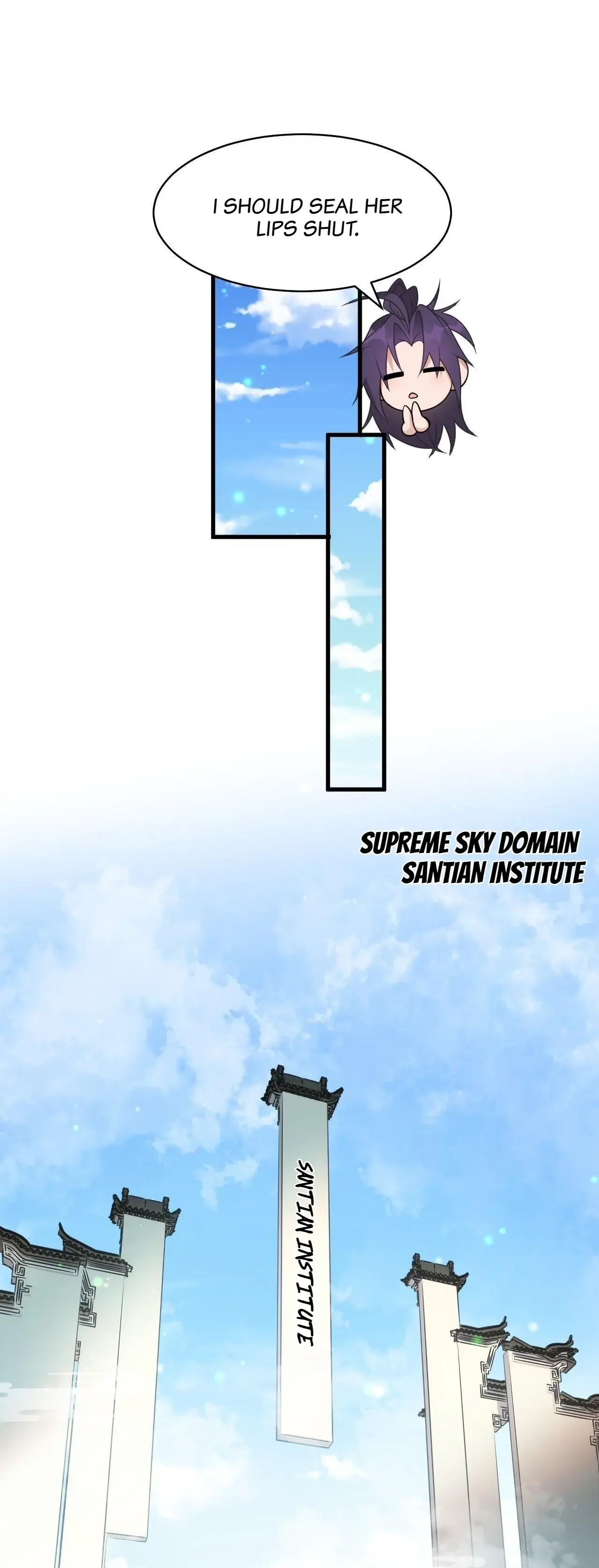 I Just Had To Pick Up A Female Disciple Chapter 139 - page 31