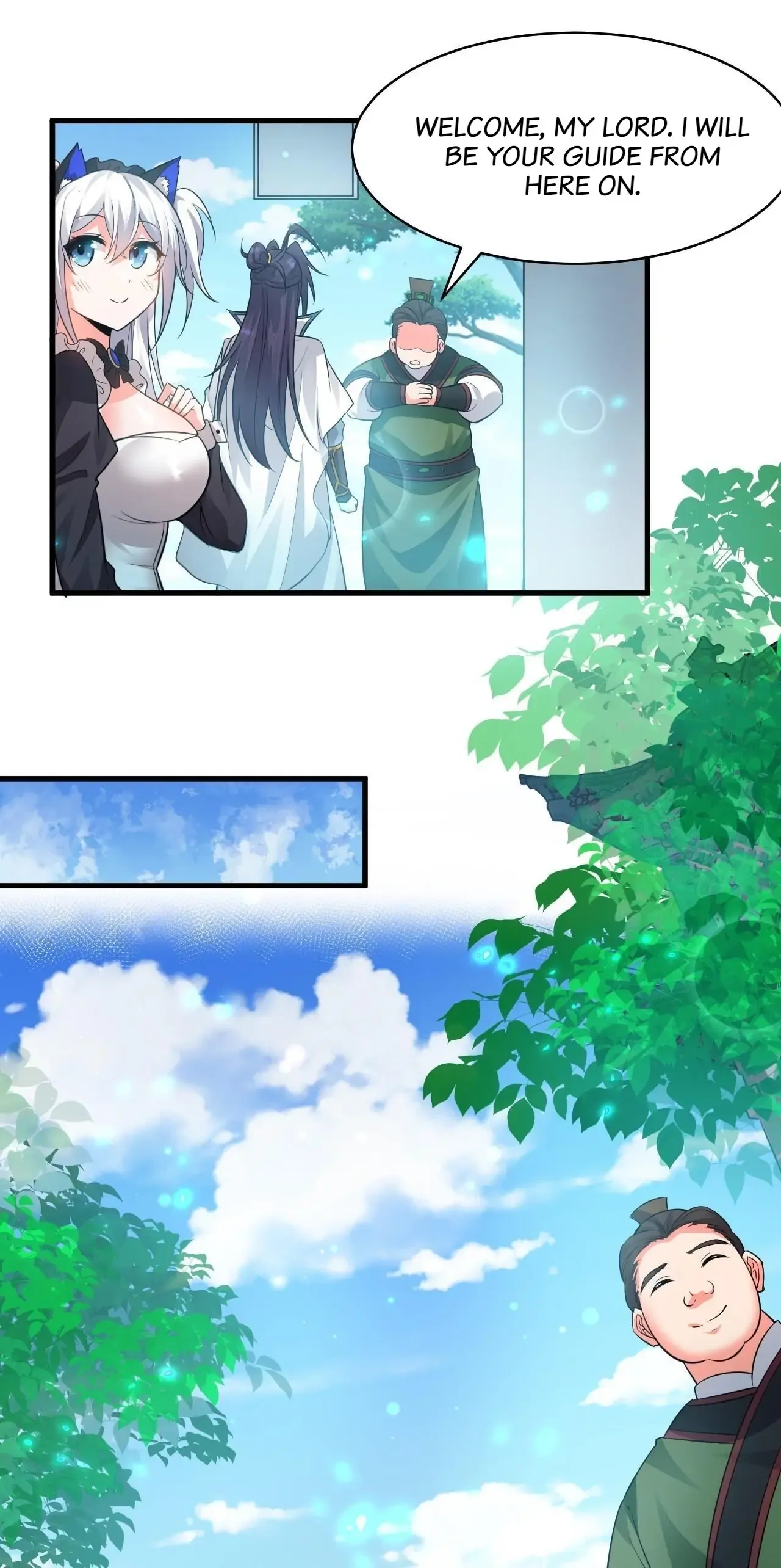I Just Had To Pick Up A Female Disciple Chapter 139 - page 37