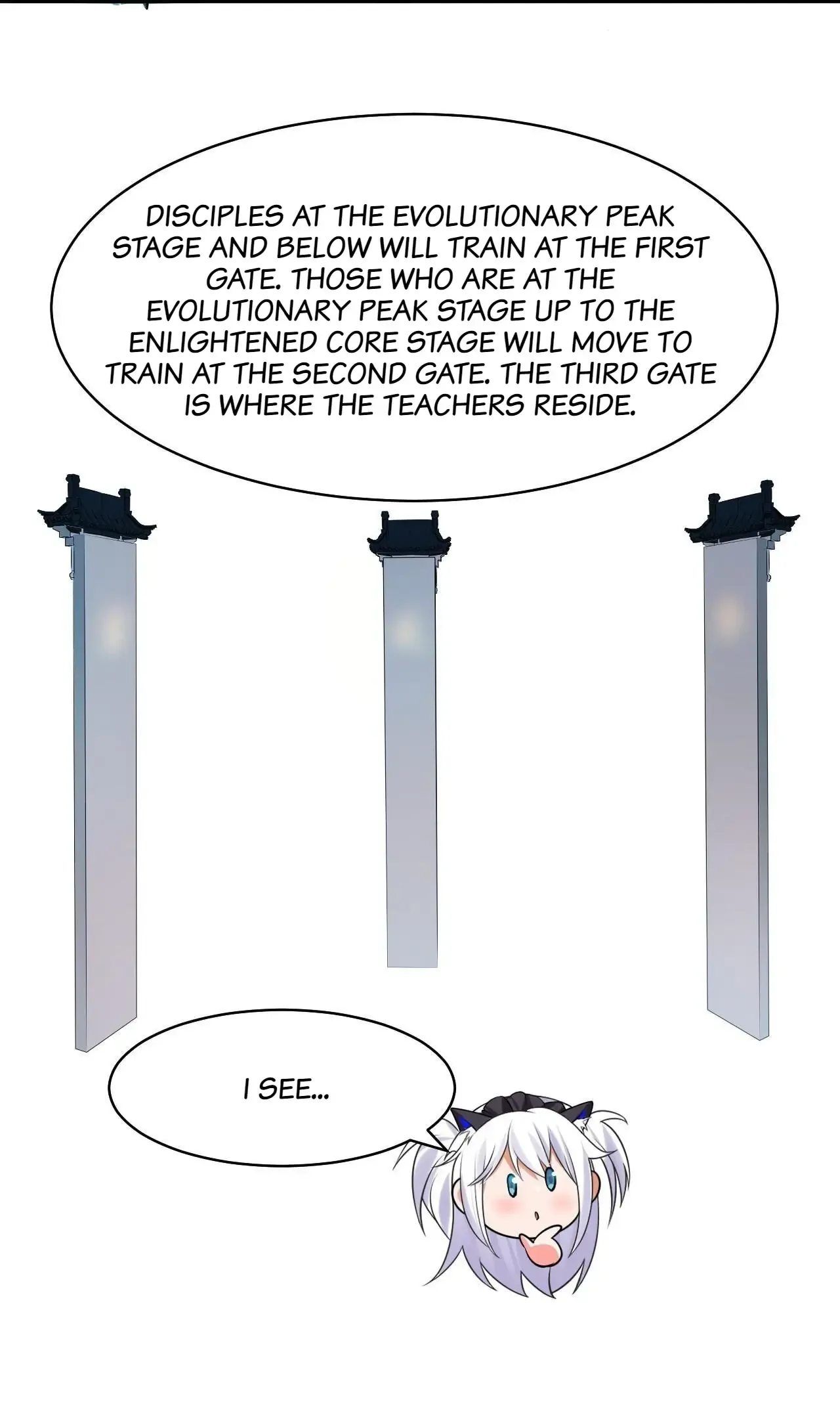 I Just Had To Pick Up A Female Disciple Chapter 139 - page 39