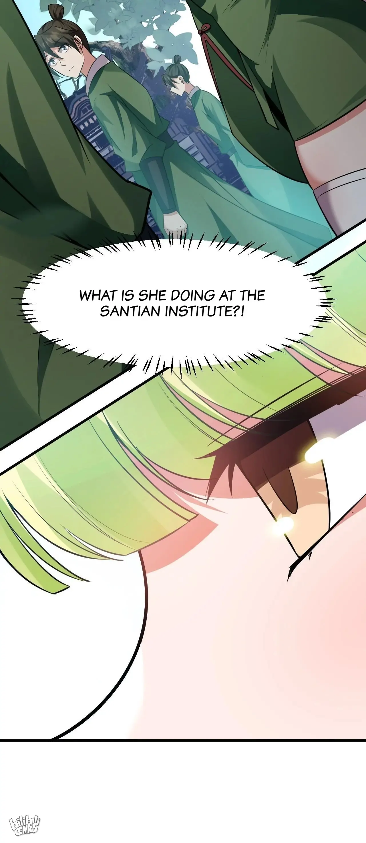 I Just Had To Pick Up A Female Disciple Chapter 139 - page 45