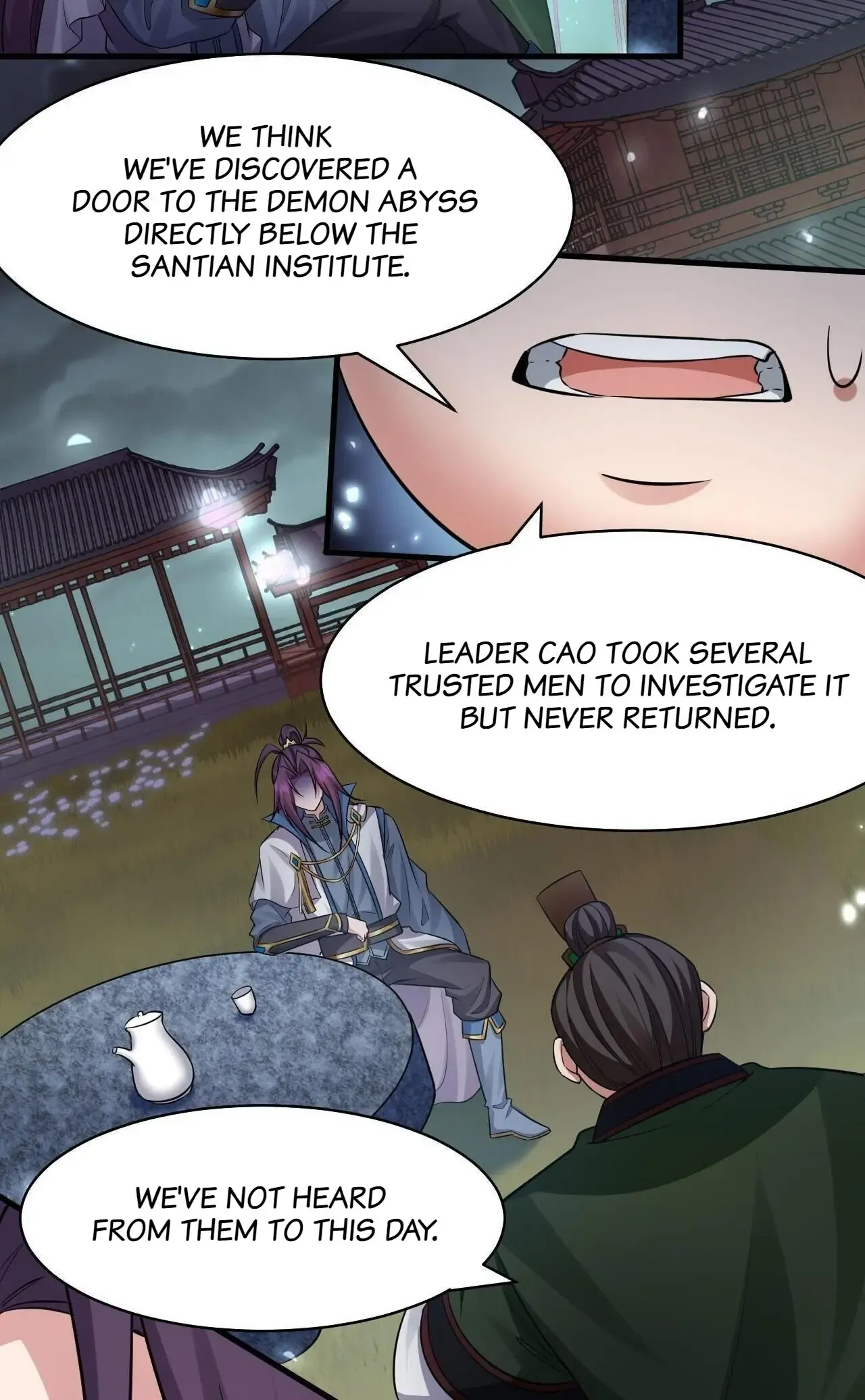 I Just Had To Pick Up A Female Disciple Chapter 139 - page 7