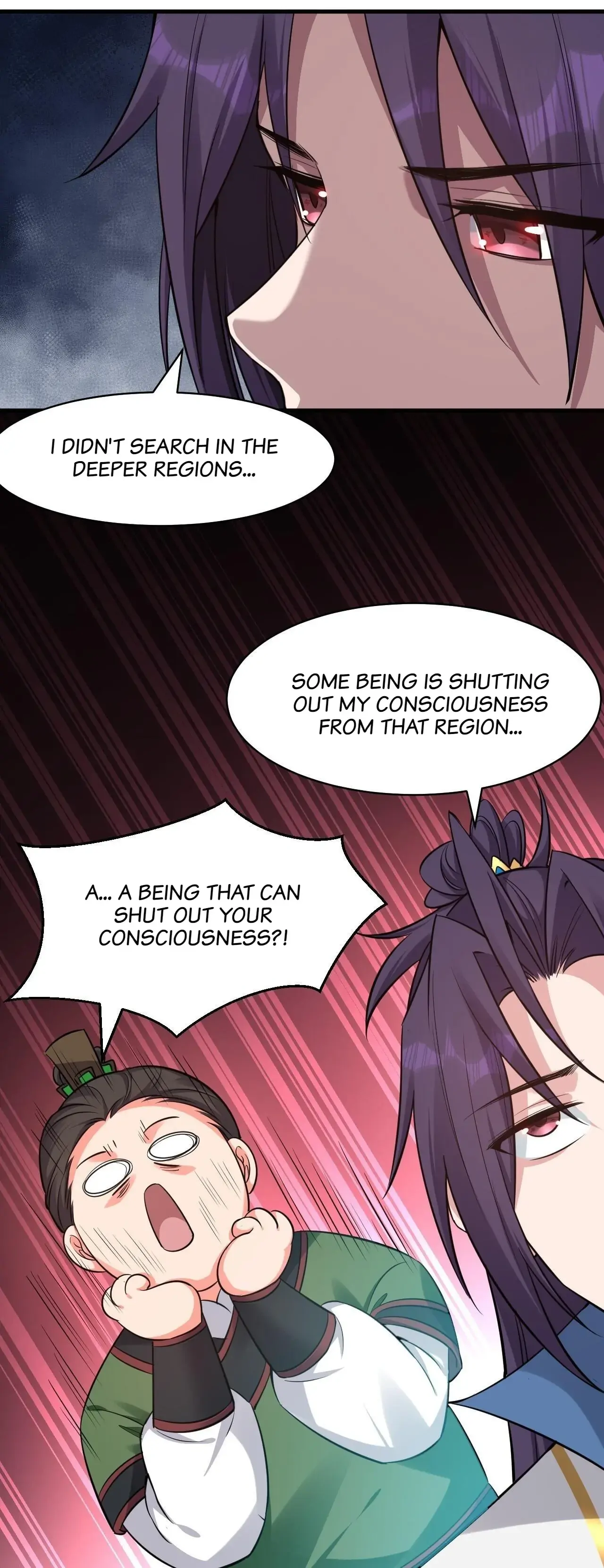 I Just Had To Pick Up A Female Disciple Chapter 140 - page 11