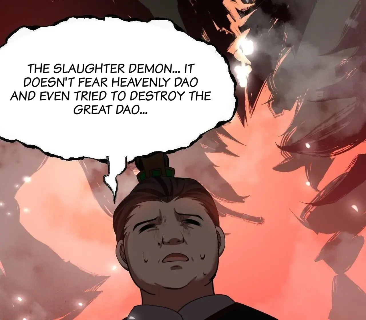 I Just Had To Pick Up A Female Disciple Chapter 140 - page 14