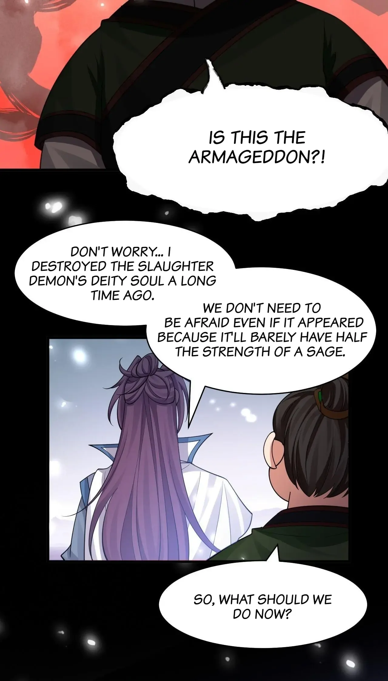I Just Had To Pick Up A Female Disciple Chapter 140 - page 15