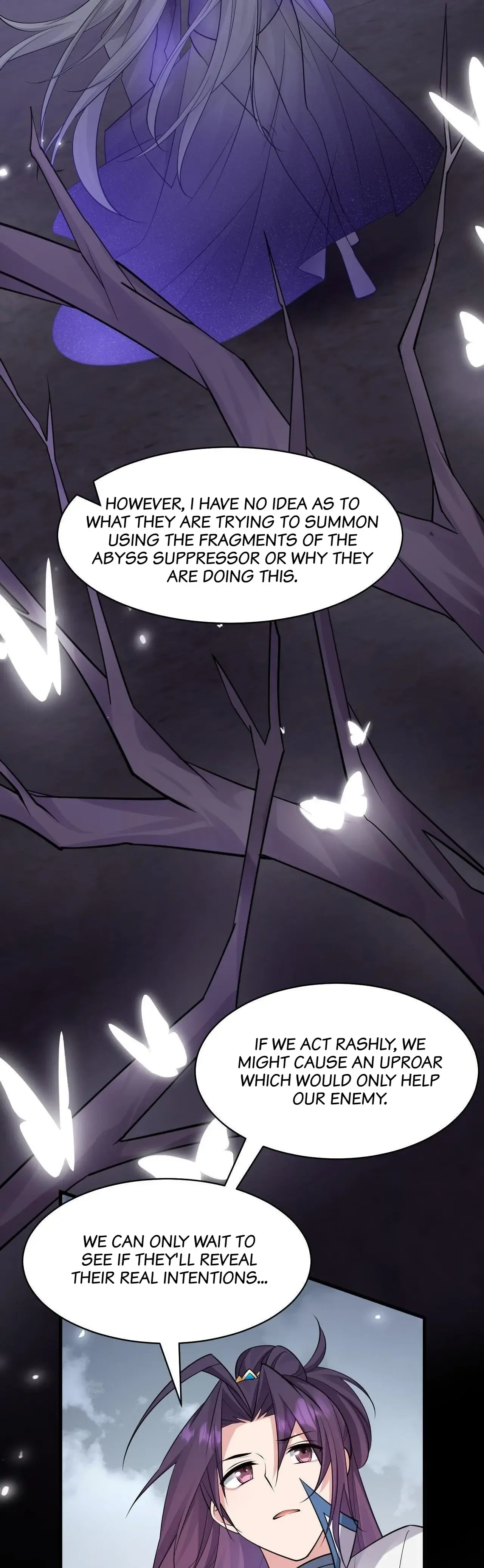 I Just Had To Pick Up A Female Disciple Chapter 140 - page 17
