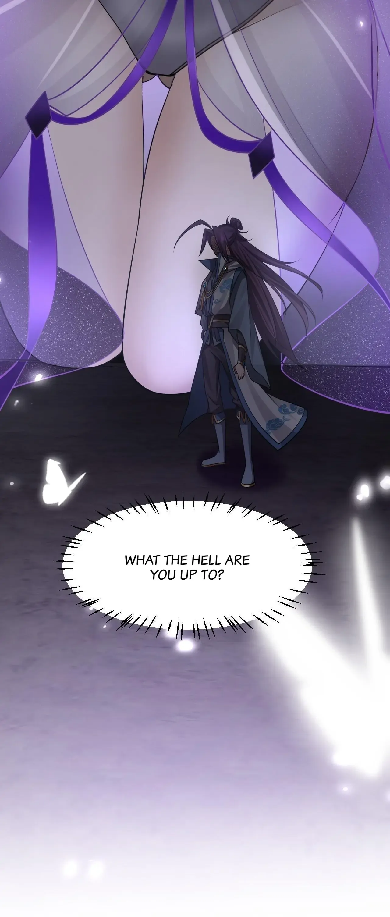 I Just Had To Pick Up A Female Disciple Chapter 140 - page 20