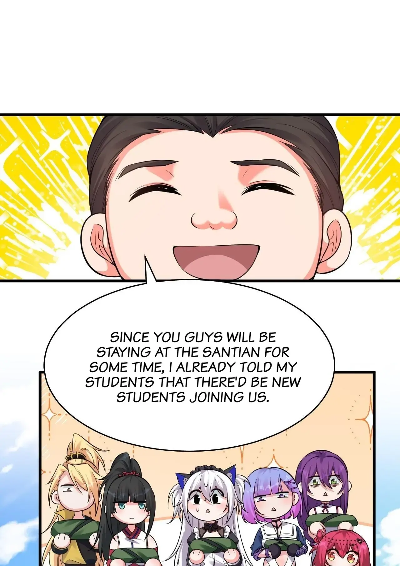 I Just Had To Pick Up A Female Disciple Chapter 140 - page 3