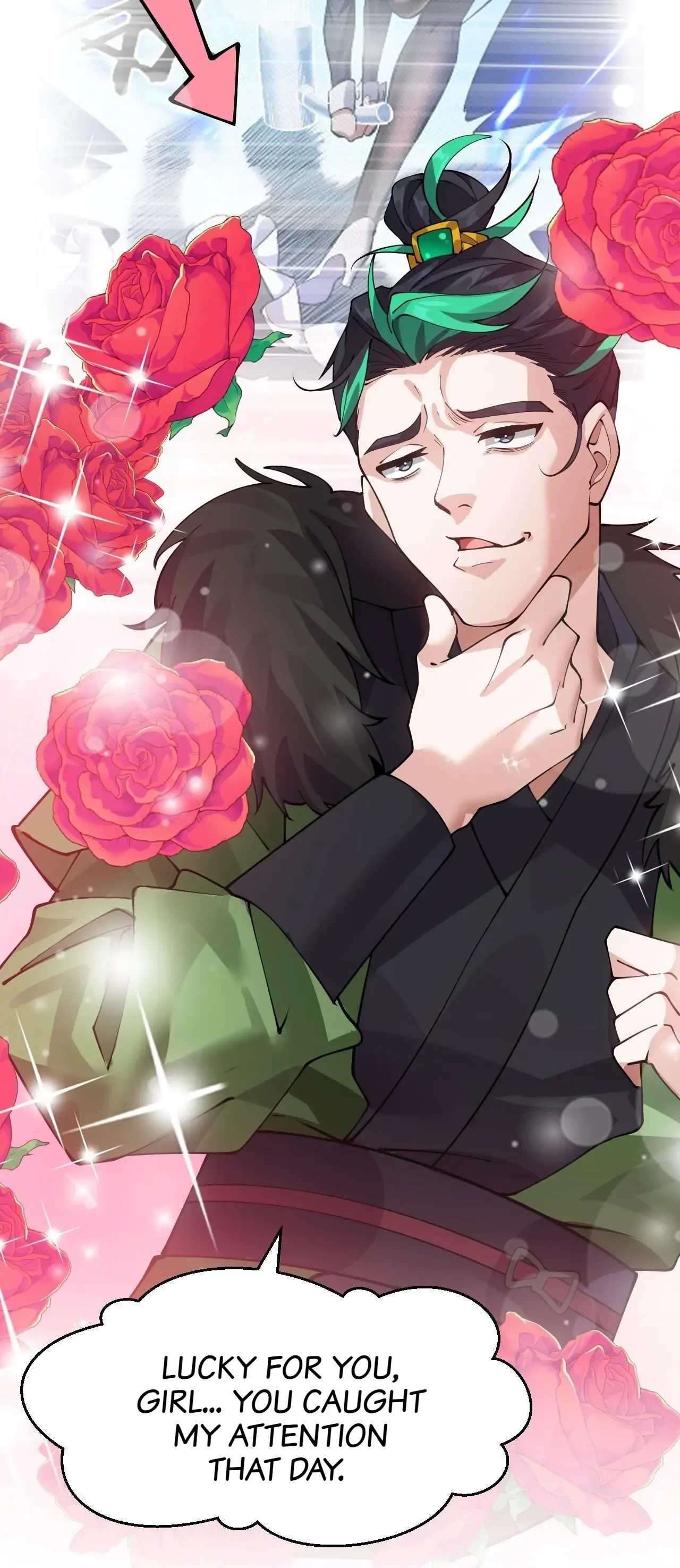 I Just Had To Pick Up A Female Disciple Chapter 140 - page 26