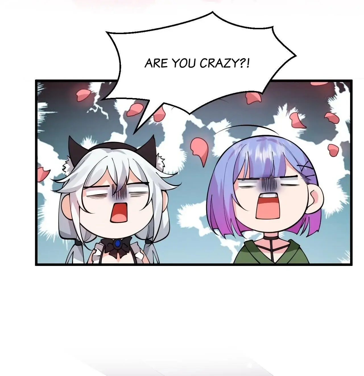 I Just Had To Pick Up A Female Disciple Chapter 140 - page 27