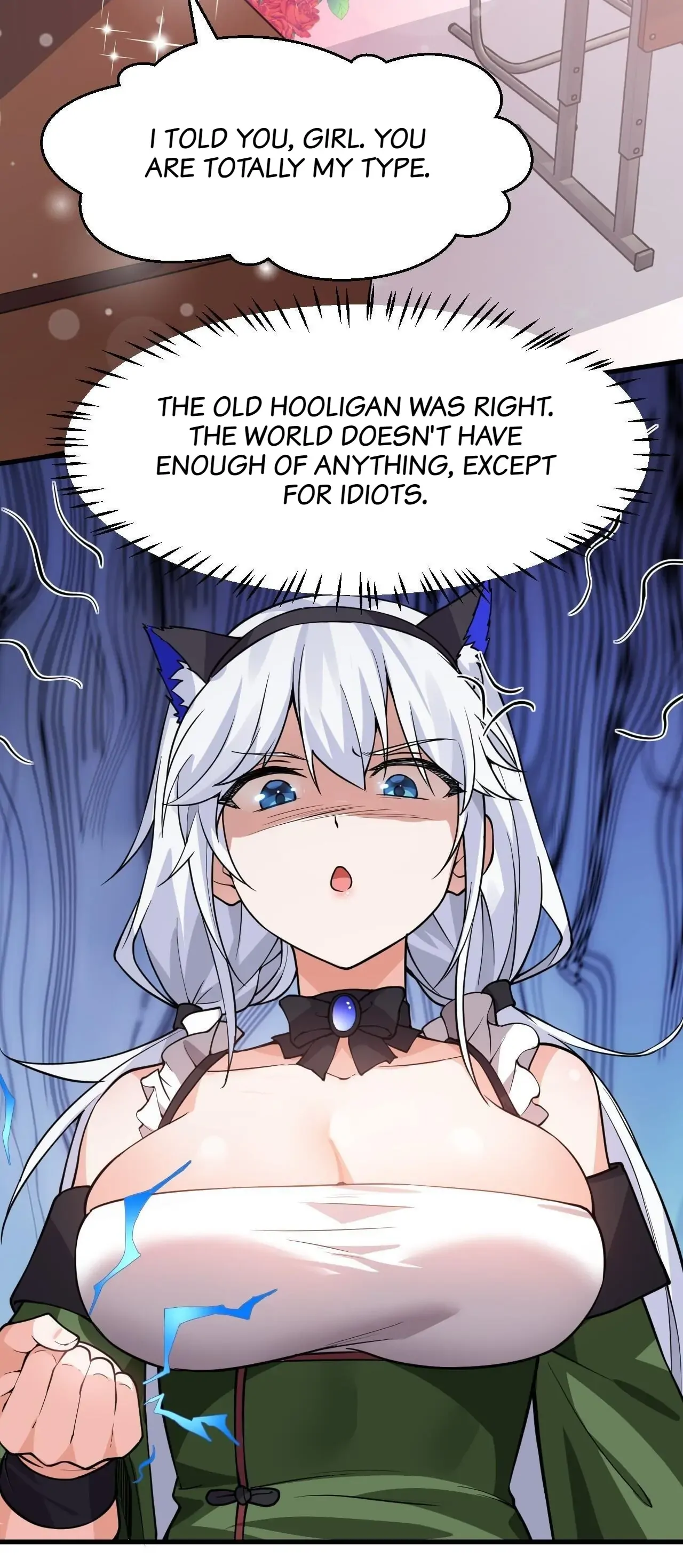 I Just Had To Pick Up A Female Disciple Chapter 140 - page 30