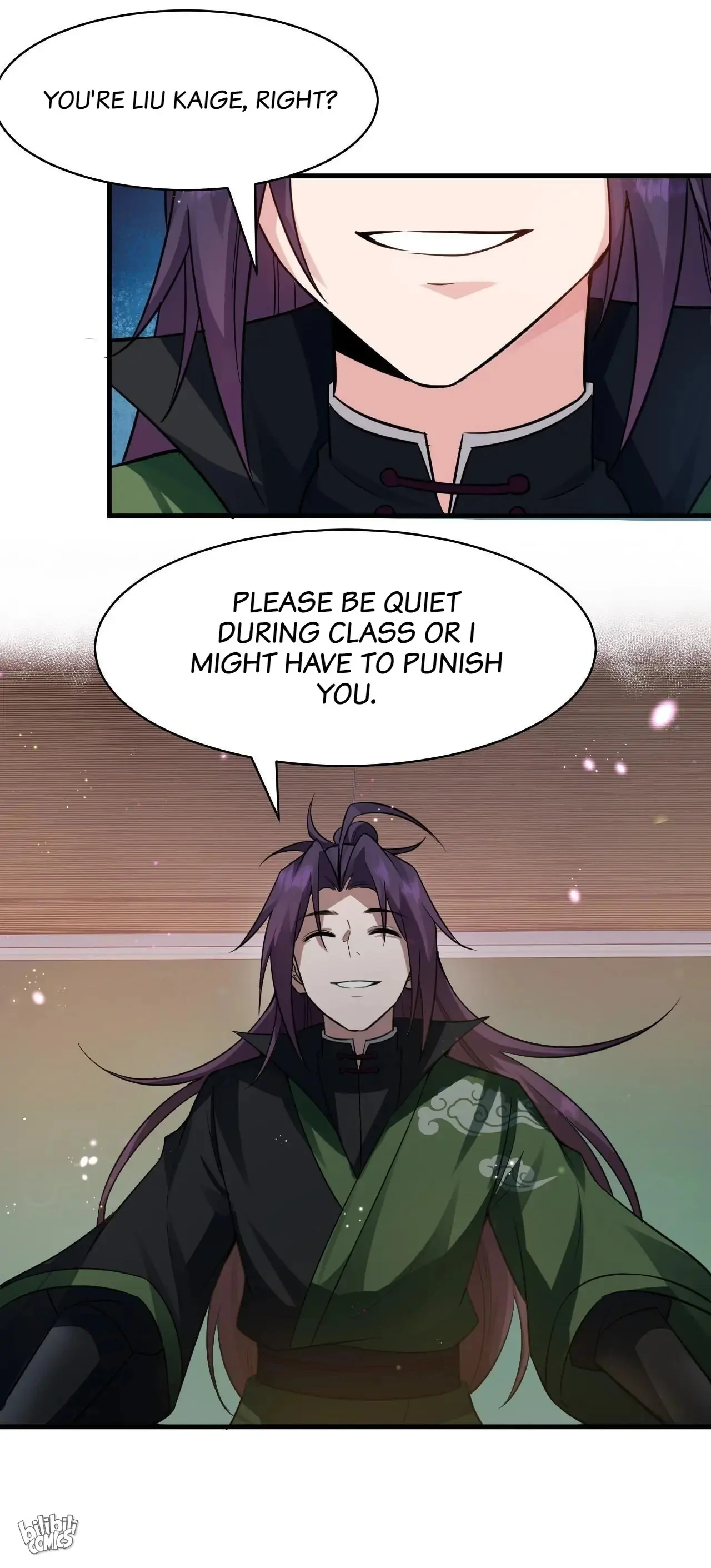 I Just Had To Pick Up A Female Disciple Chapter 140 - page 39