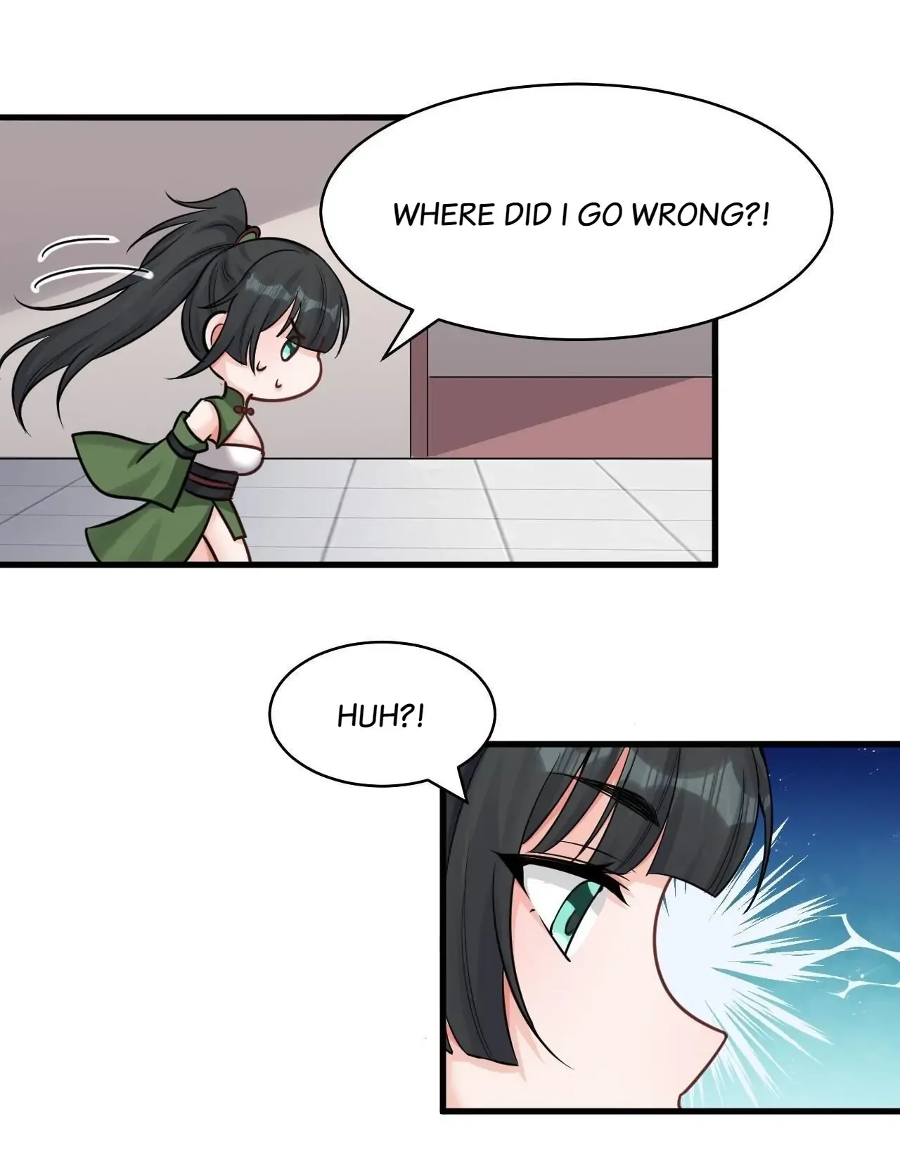 I Just Had To Pick Up A Female Disciple Chapter 141 - page 11