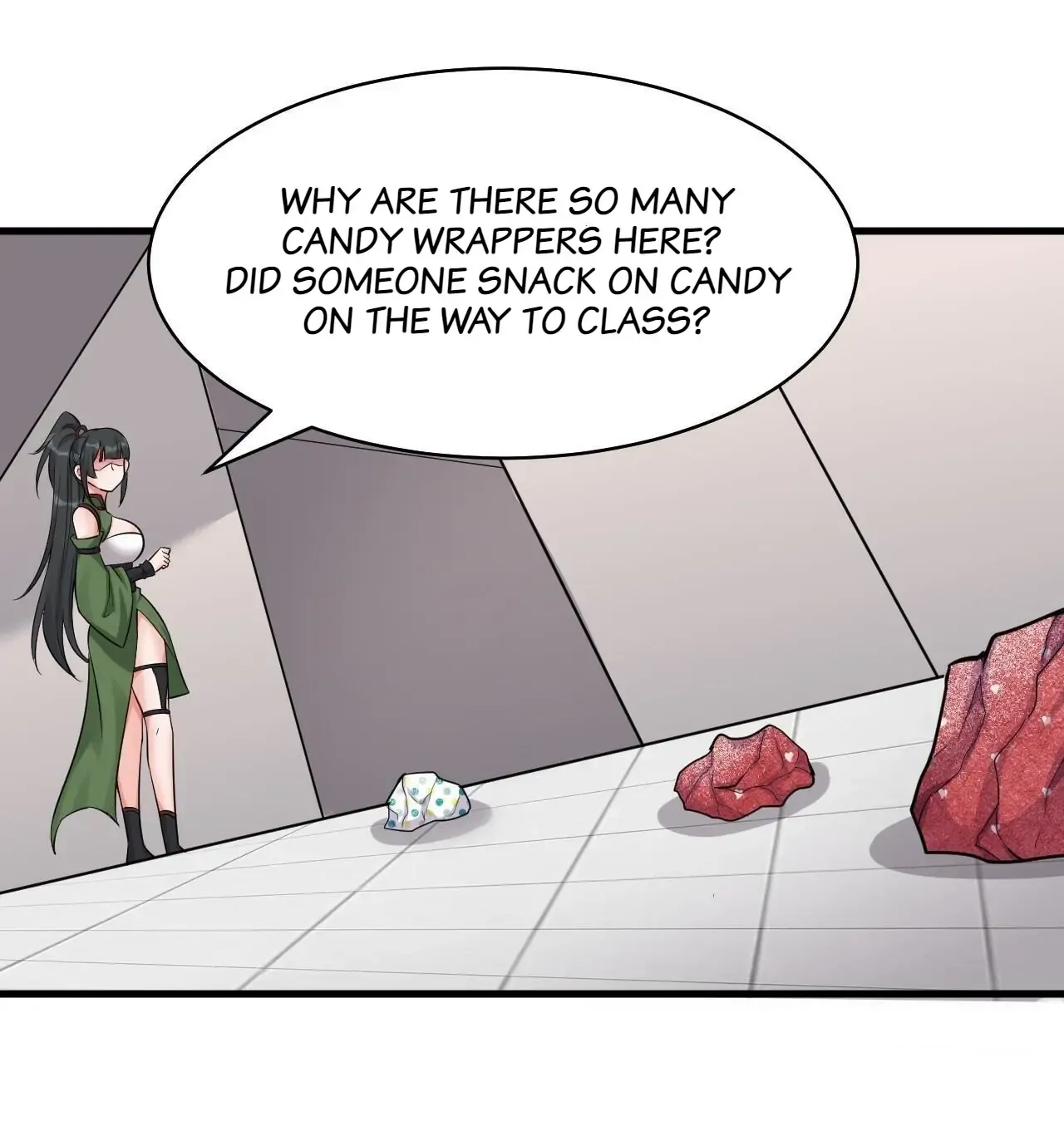 I Just Had To Pick Up A Female Disciple Chapter 141 - page 14