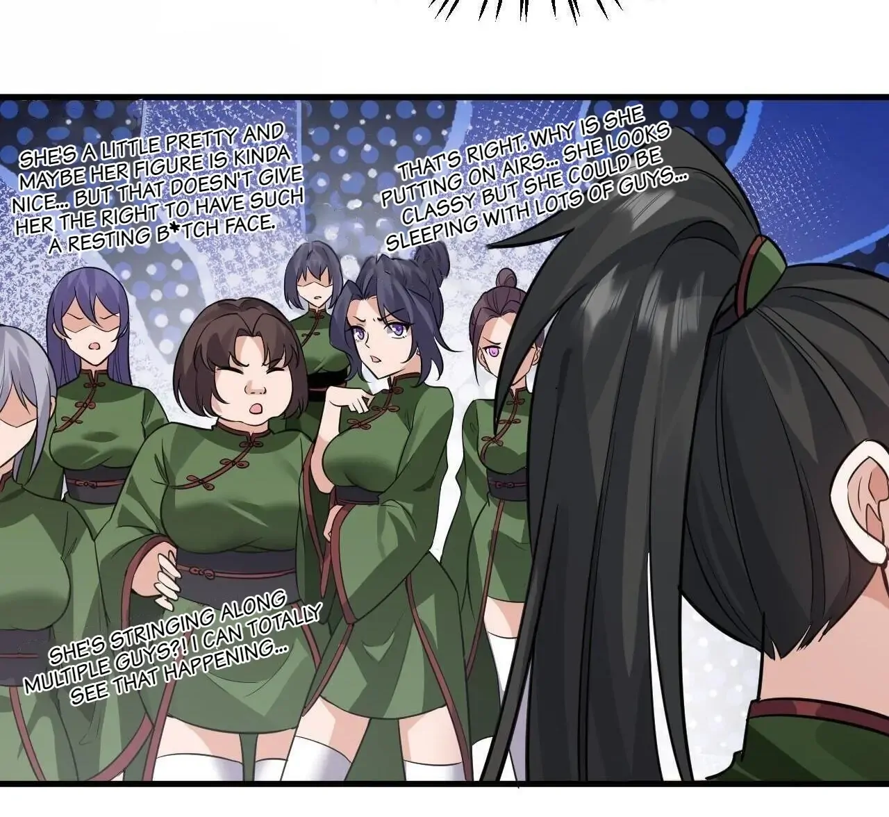 I Just Had To Pick Up A Female Disciple Chapter 141 - page 22