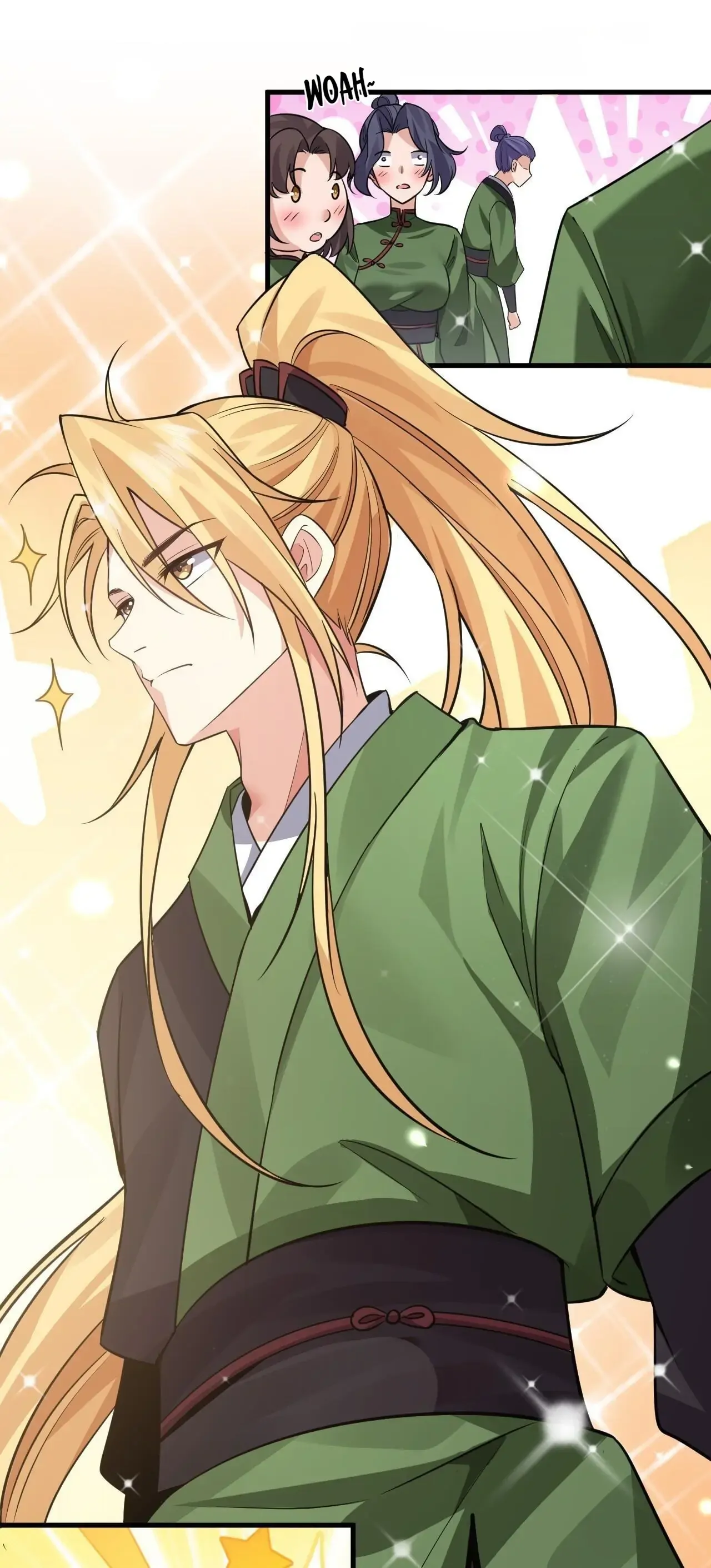 I Just Had To Pick Up A Female Disciple Chapter 141 - page 23