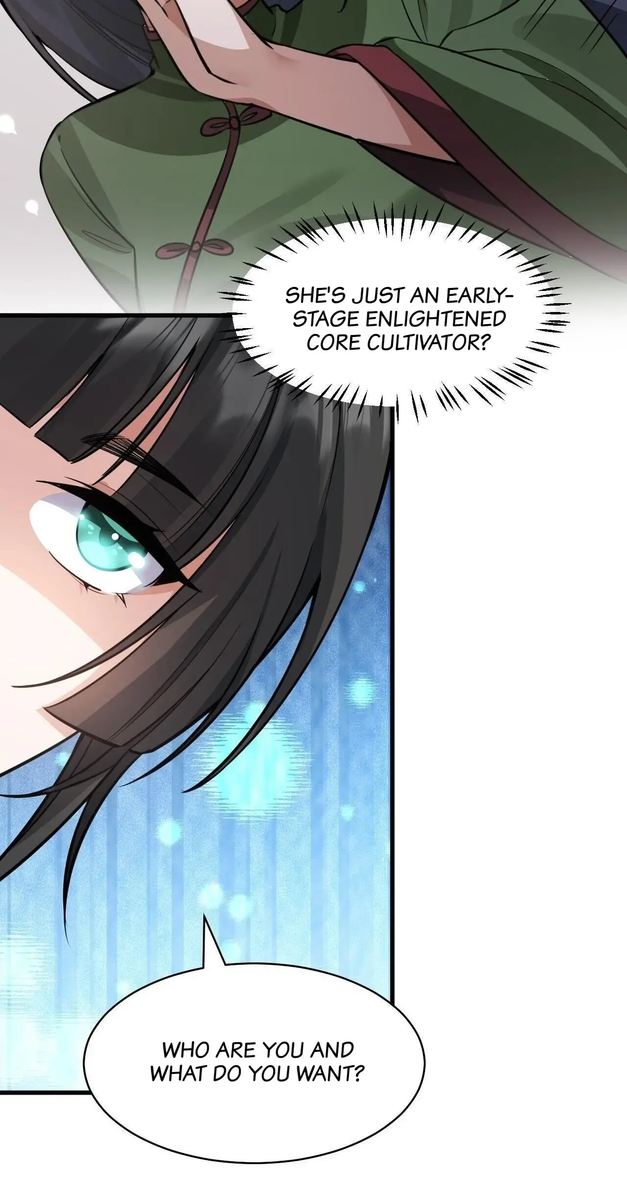 I Just Had To Pick Up A Female Disciple Chapter 141 - page 30