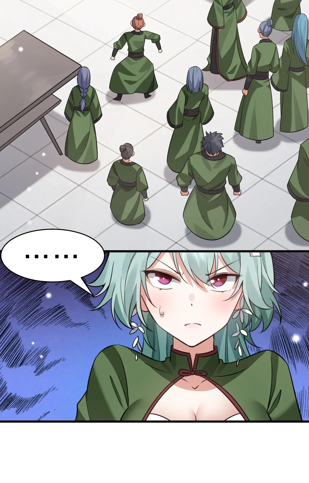 I Just Had To Pick Up A Female Disciple Chapter 141 - page 38