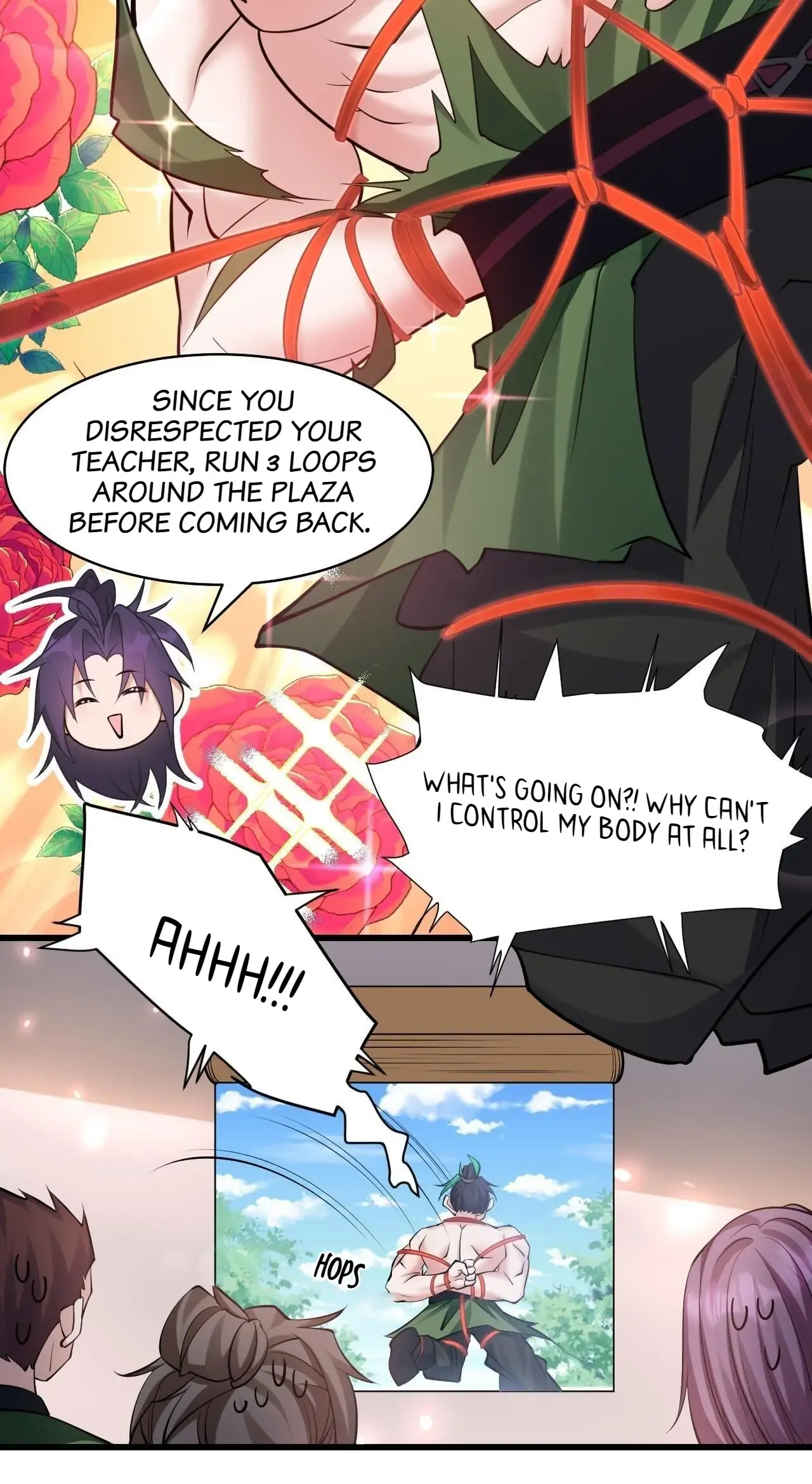 I Just Had To Pick Up A Female Disciple Chapter 141 - page 5