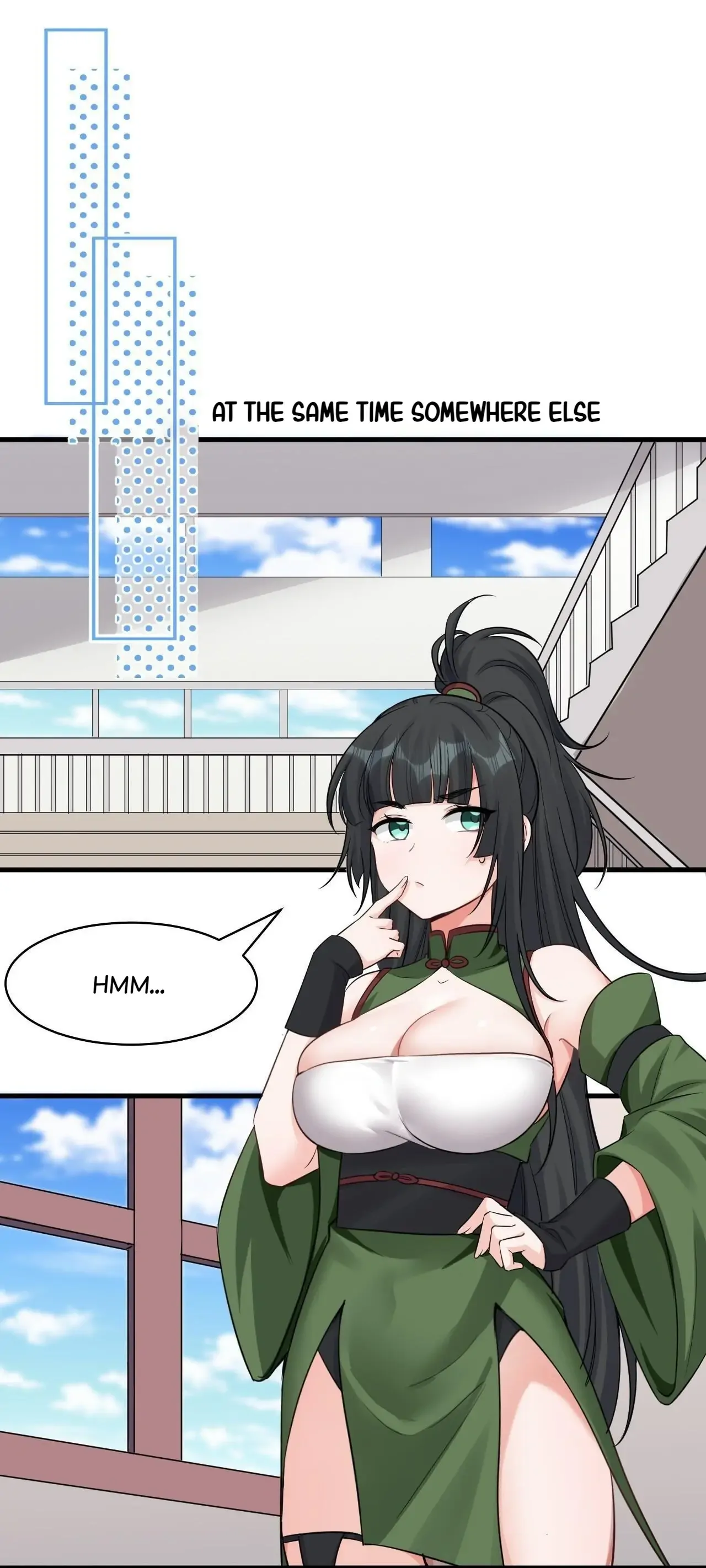 I Just Had To Pick Up A Female Disciple Chapter 141 - page 8