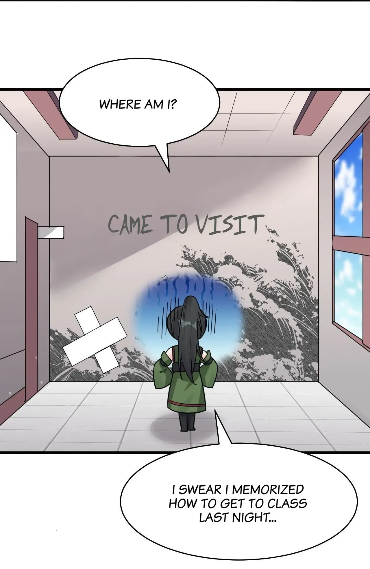 I Just Had To Pick Up A Female Disciple Chapter 141 - page 9