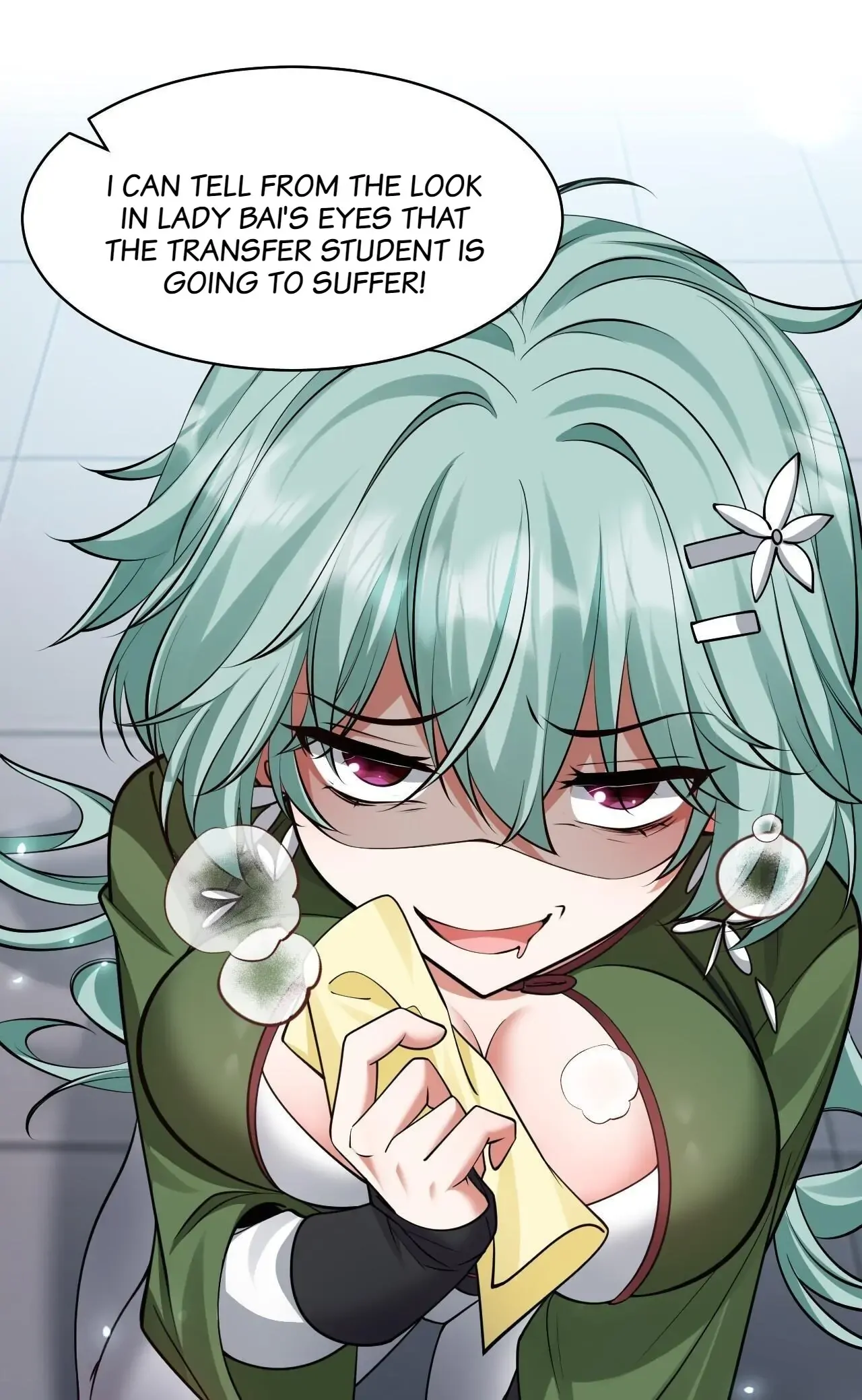 I Just Had To Pick Up A Female Disciple Chapter 142 - page 11
