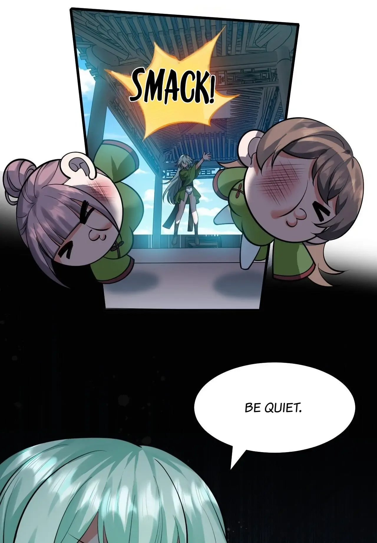 I Just Had To Pick Up A Female Disciple Chapter 142 - page 13