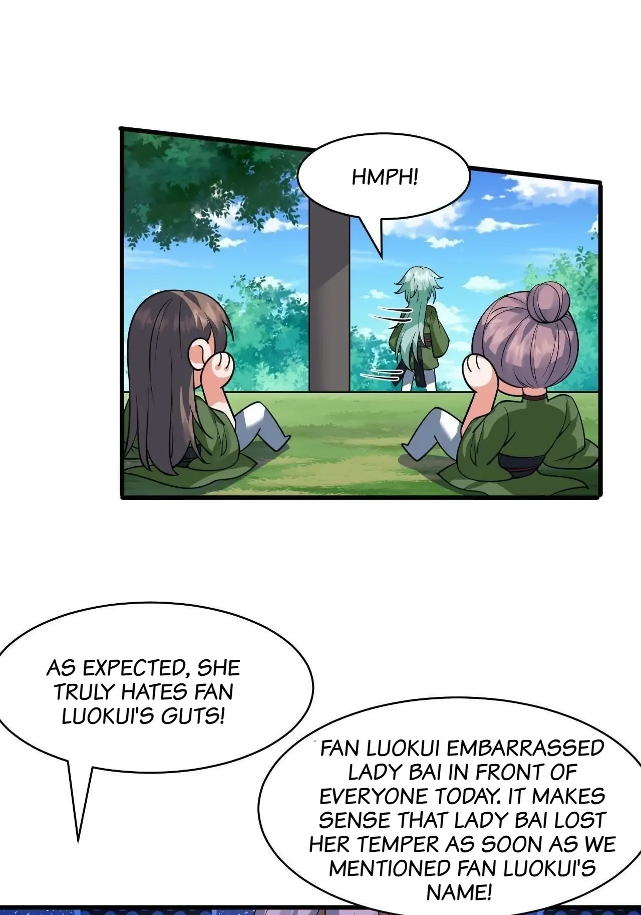 I Just Had To Pick Up A Female Disciple Chapter 142 - page 15