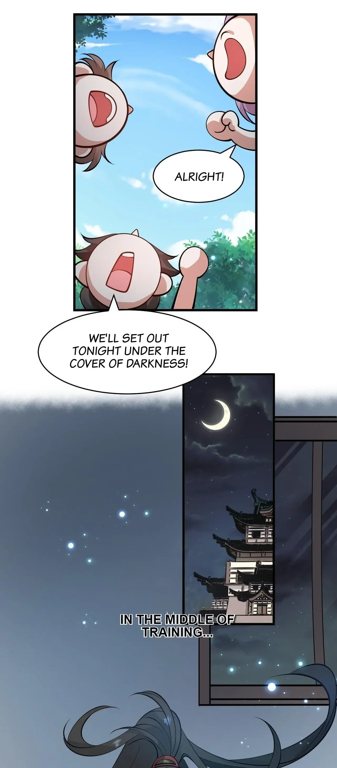 I Just Had To Pick Up A Female Disciple Chapter 142 - page 17