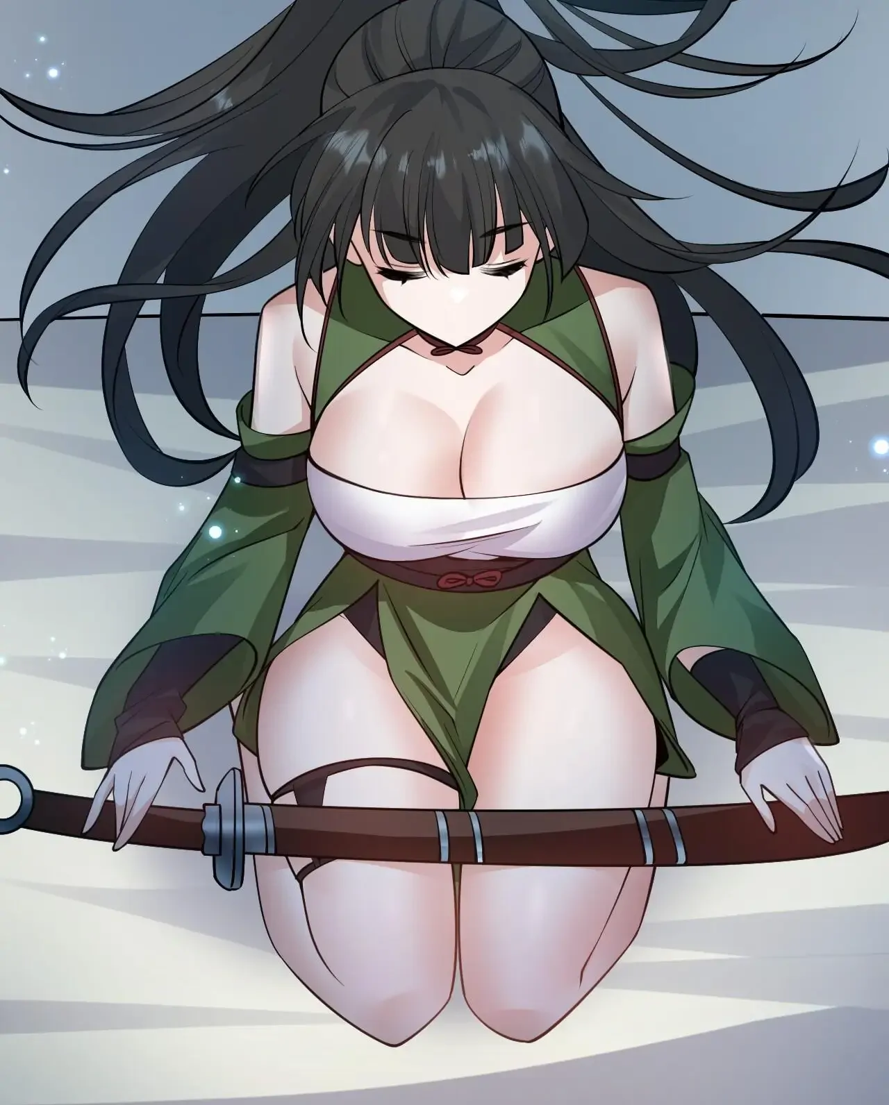 I Just Had To Pick Up A Female Disciple Chapter 142 - page 18