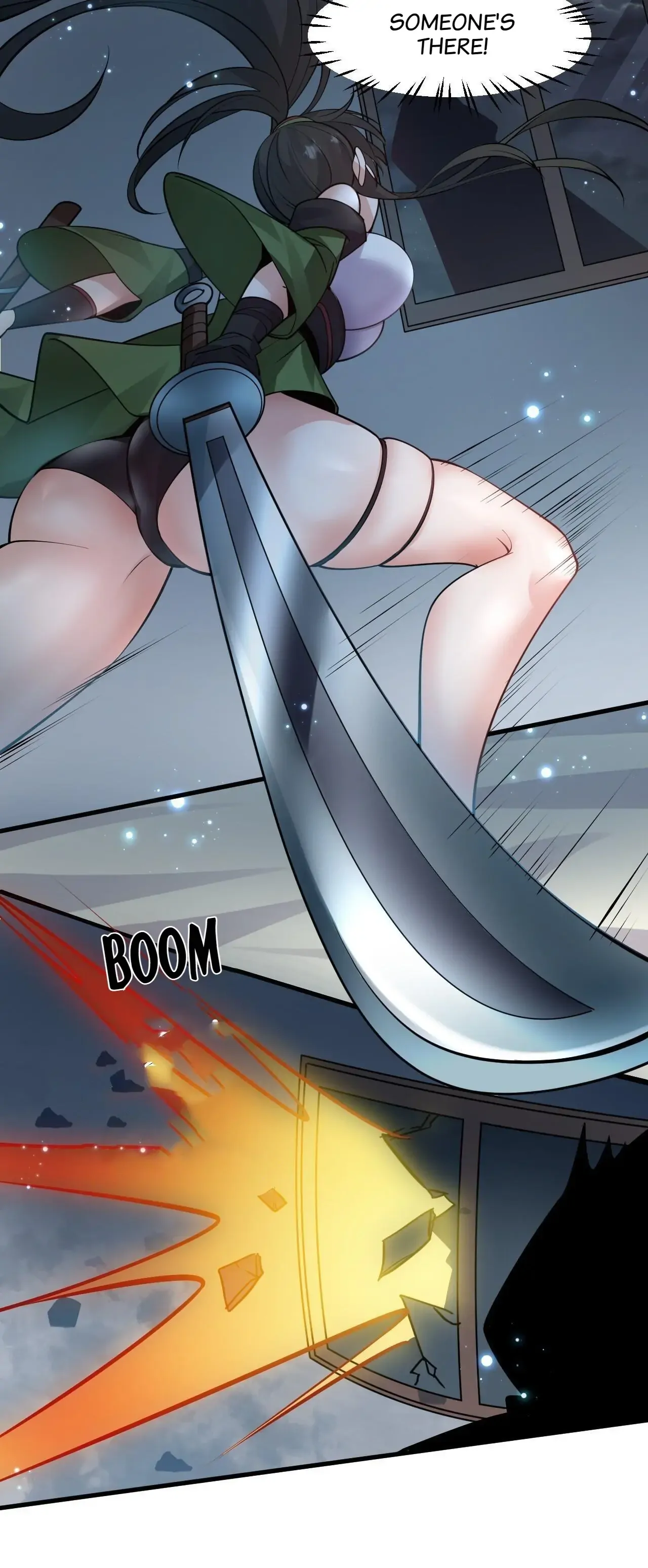 I Just Had To Pick Up A Female Disciple Chapter 142 - page 20